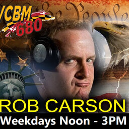 The Rob Carson Show 9-27-21