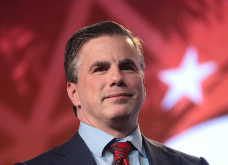 Rob Carson Interview Tom Fitton of Judicial Watch on January 6th (1-6-22)