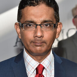 Rob Carson Interviews Dinesh D'Souza on His Film About Election Fraud in 2020