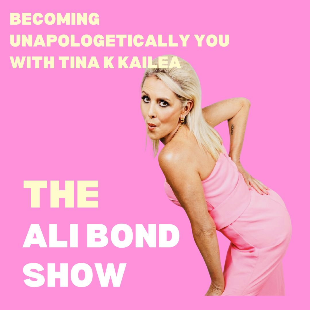 The Ali Bond Show