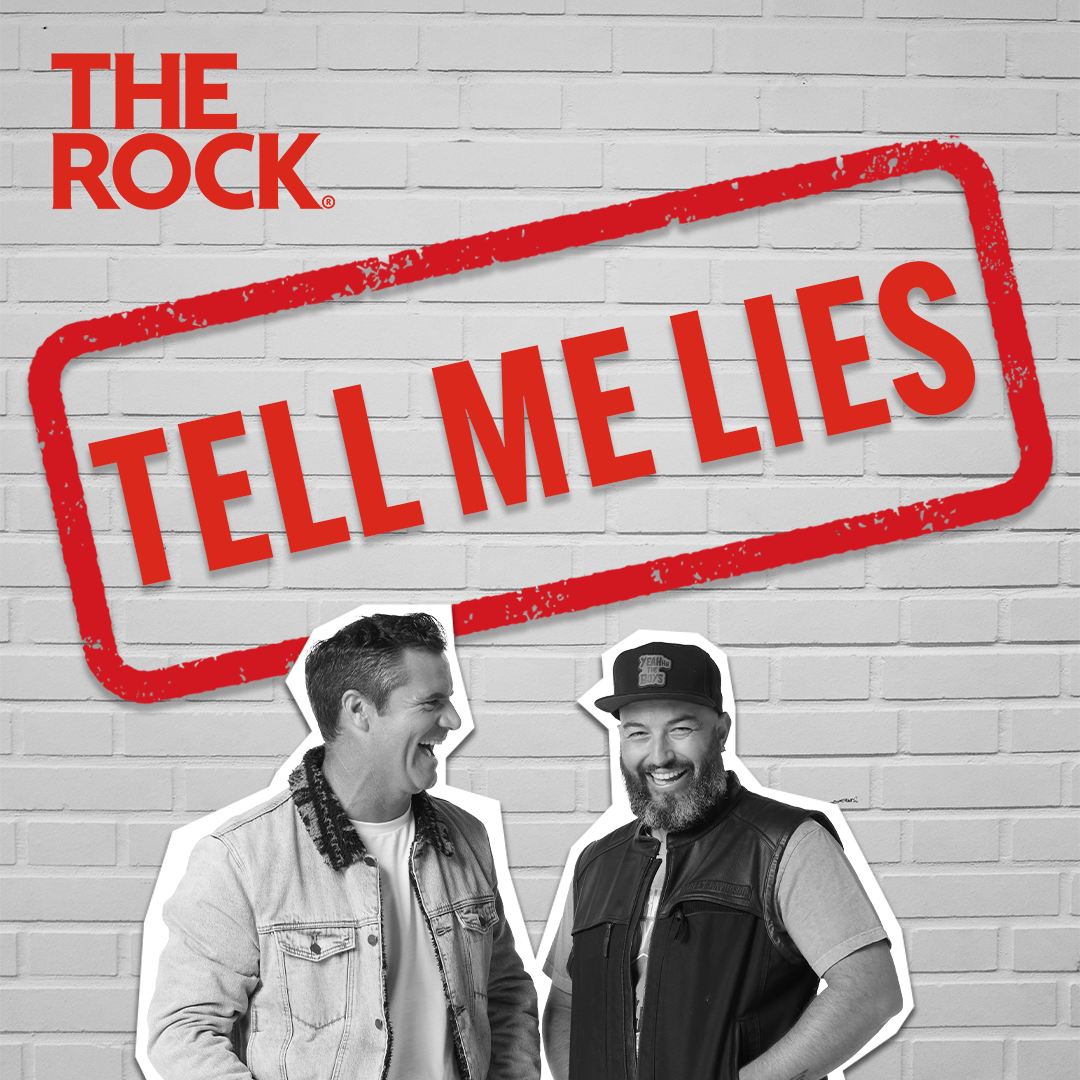 RADIO BIT: Sweet Little Lies - God punched me 🥊