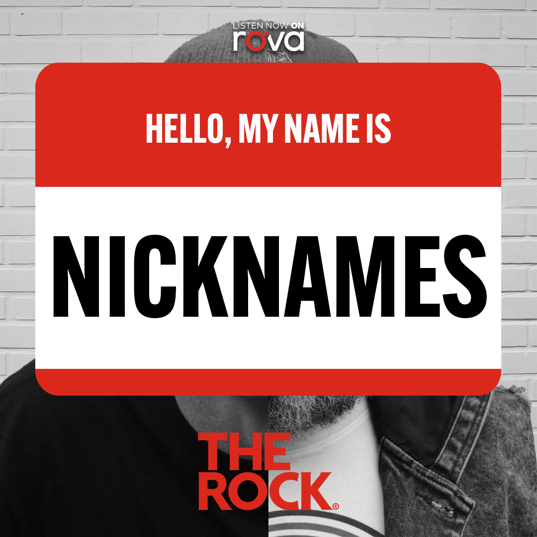 NICKNAMES - Not for Radio Edition