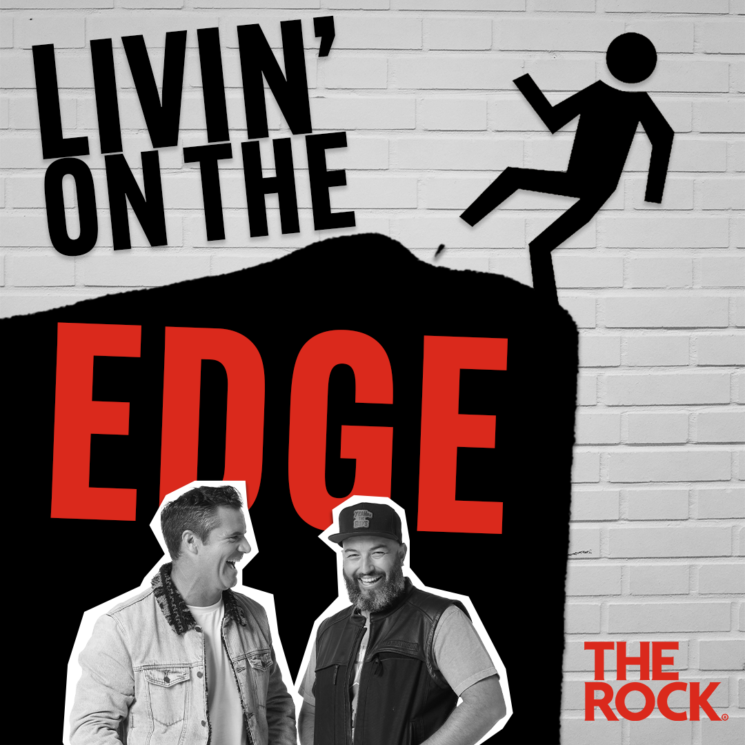 RADIO BIT: Livin' on the edge - driving a Suzuki Swift...slowly