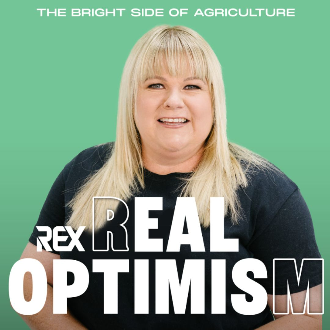 Real Optimism with Julia Jones: Small Steps, Big Shifts; The Courage to Evolve Dairy Beef
