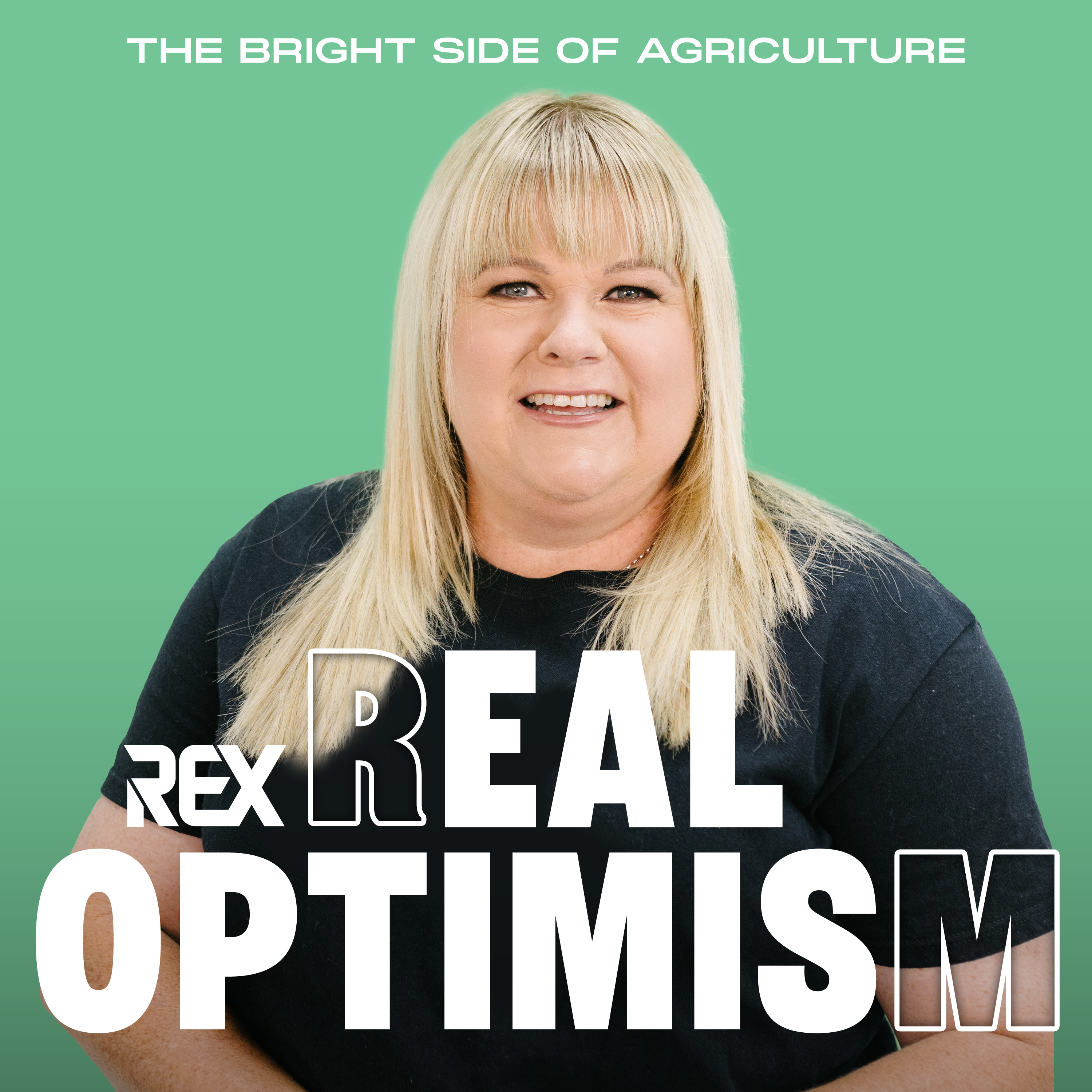 US Rancher Cassidy Johnston discusses transitioning from suburbia to ranch life, innovation + empowerment in agriculture and more