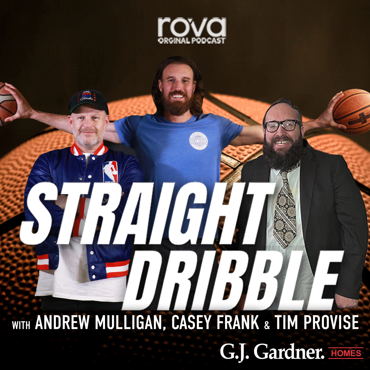 Straight Dribble - Season Finale + NBA Draft Special!!