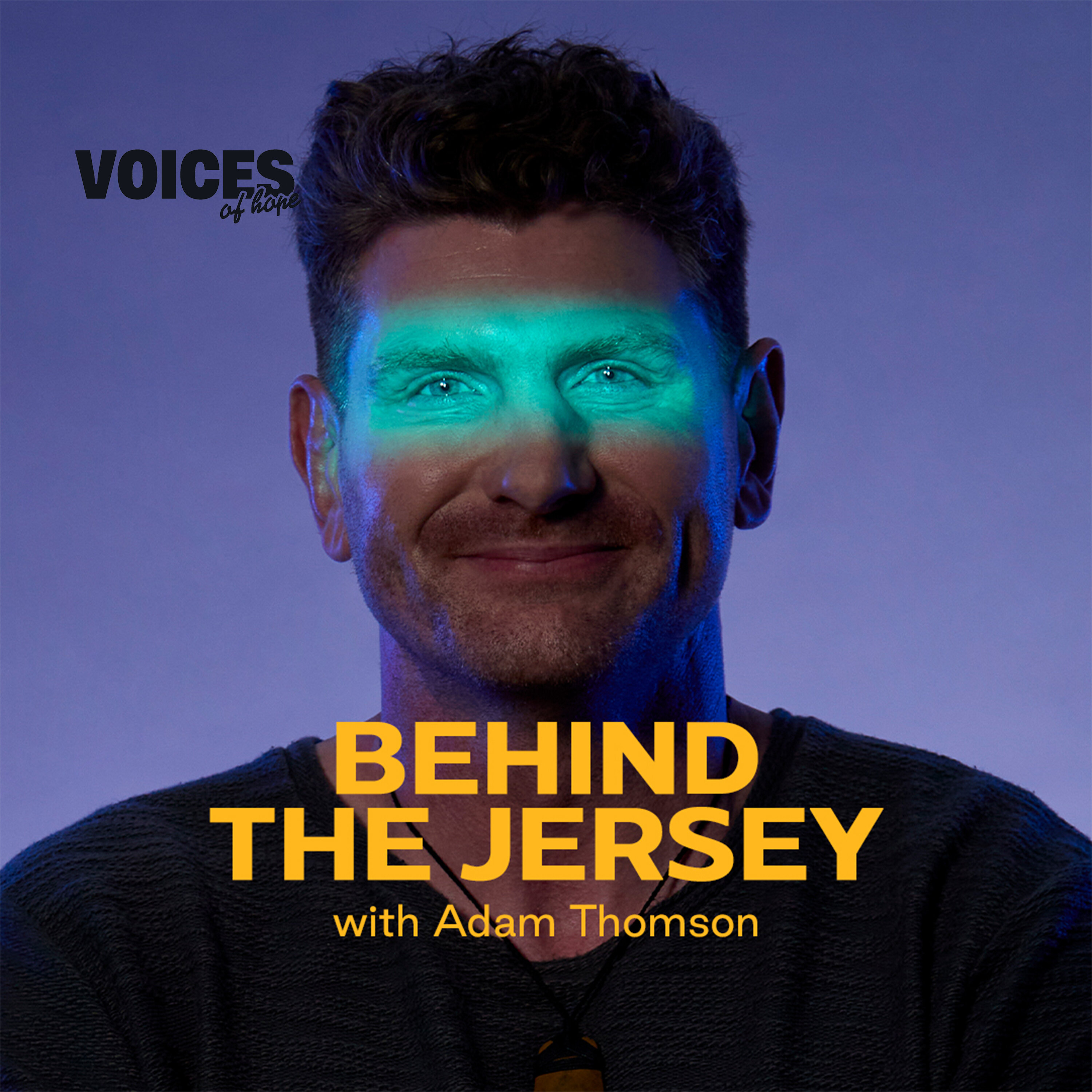 Behind the Jersey with Adam Thomson episode artwork