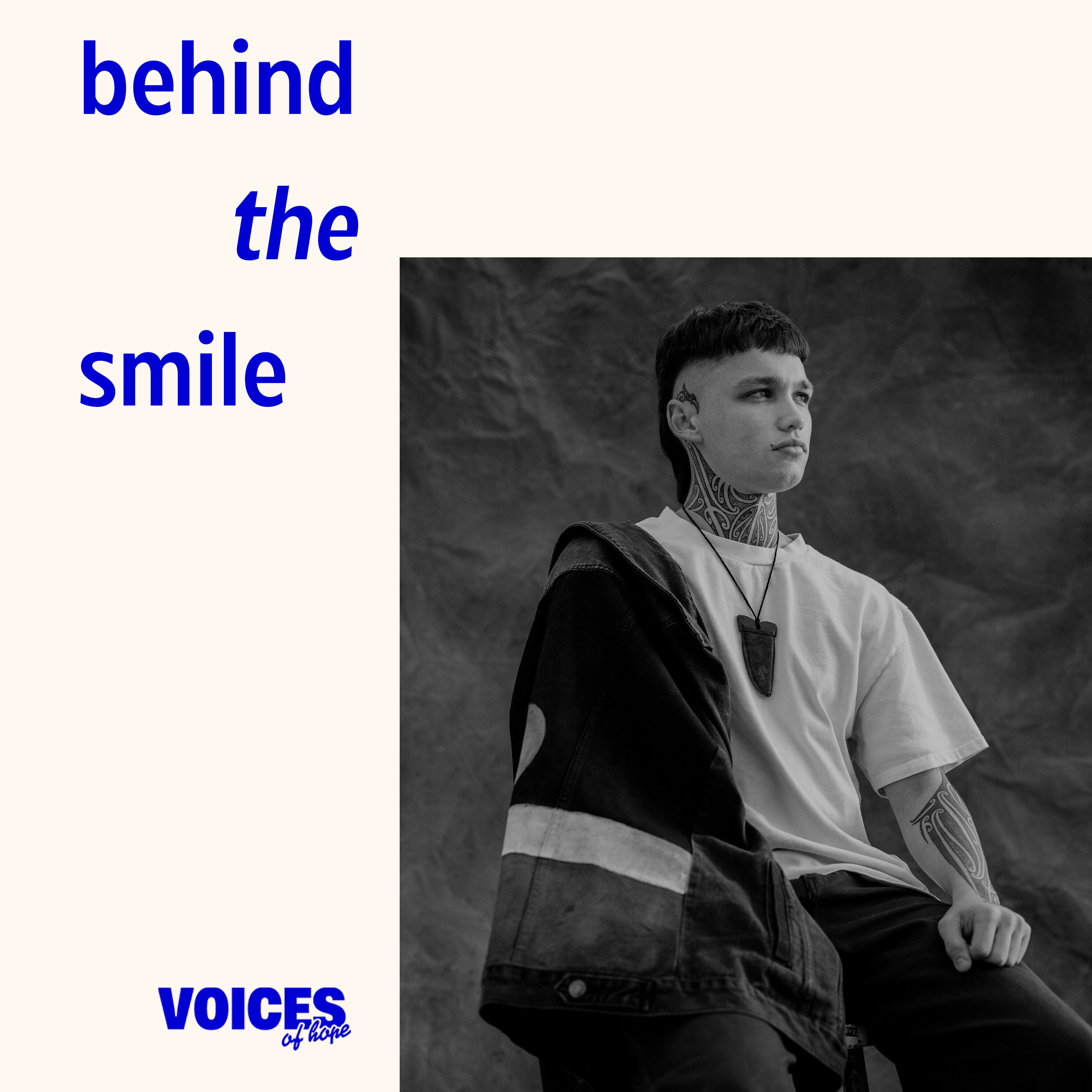 Behind the Smile - Quack episode artwork
