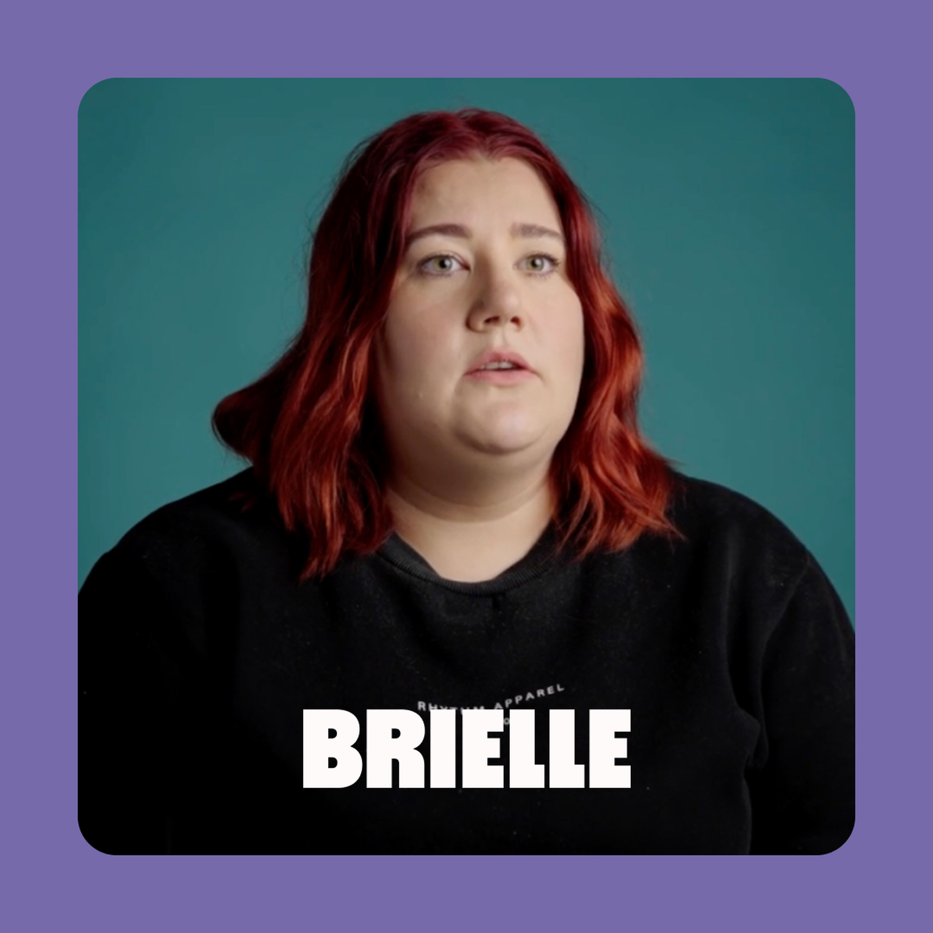 Brielle - Six Stories of Hope episode artwork