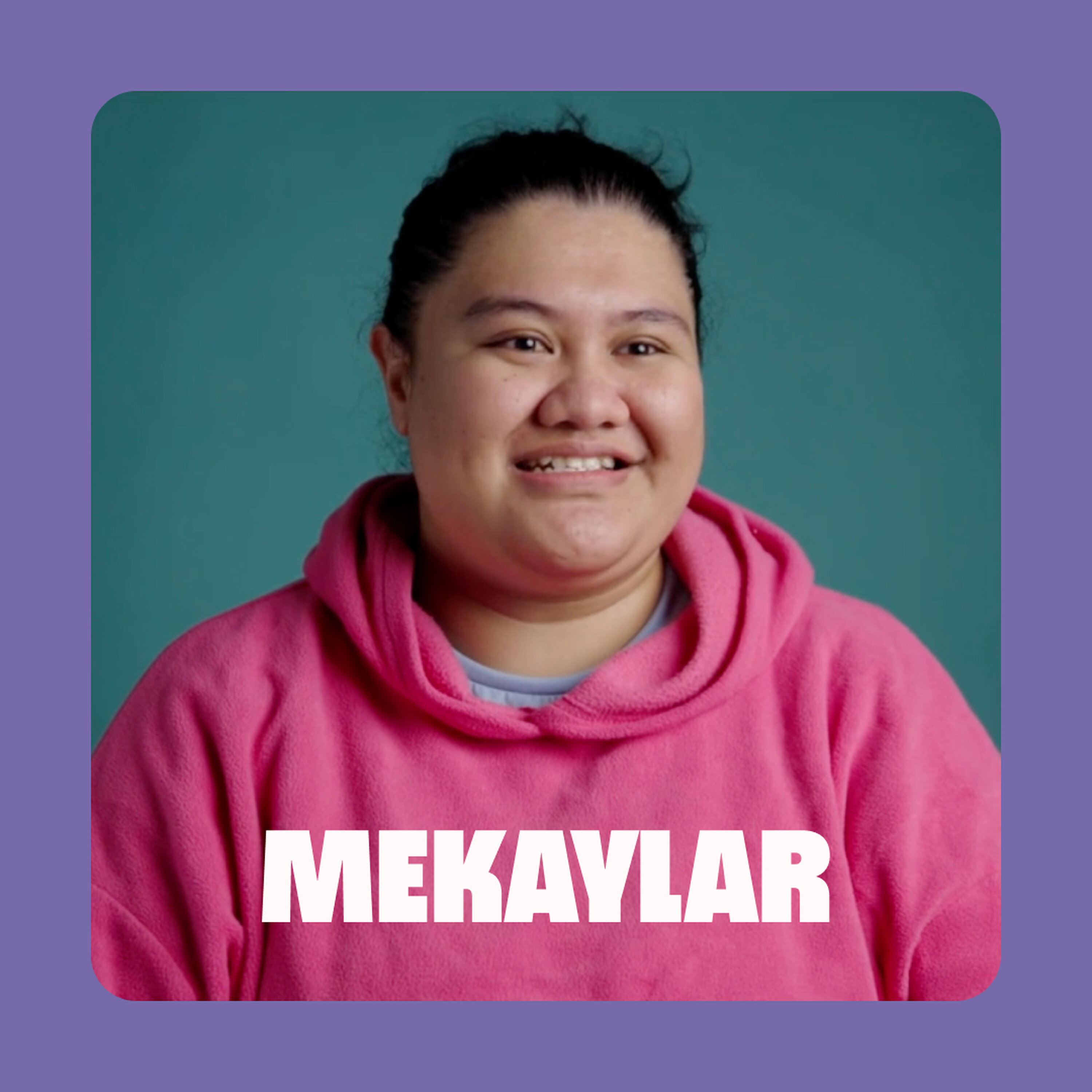Mekaylar - Six Stories of Hope episode artwork