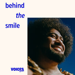 Behind the Smile - Peleti Oli