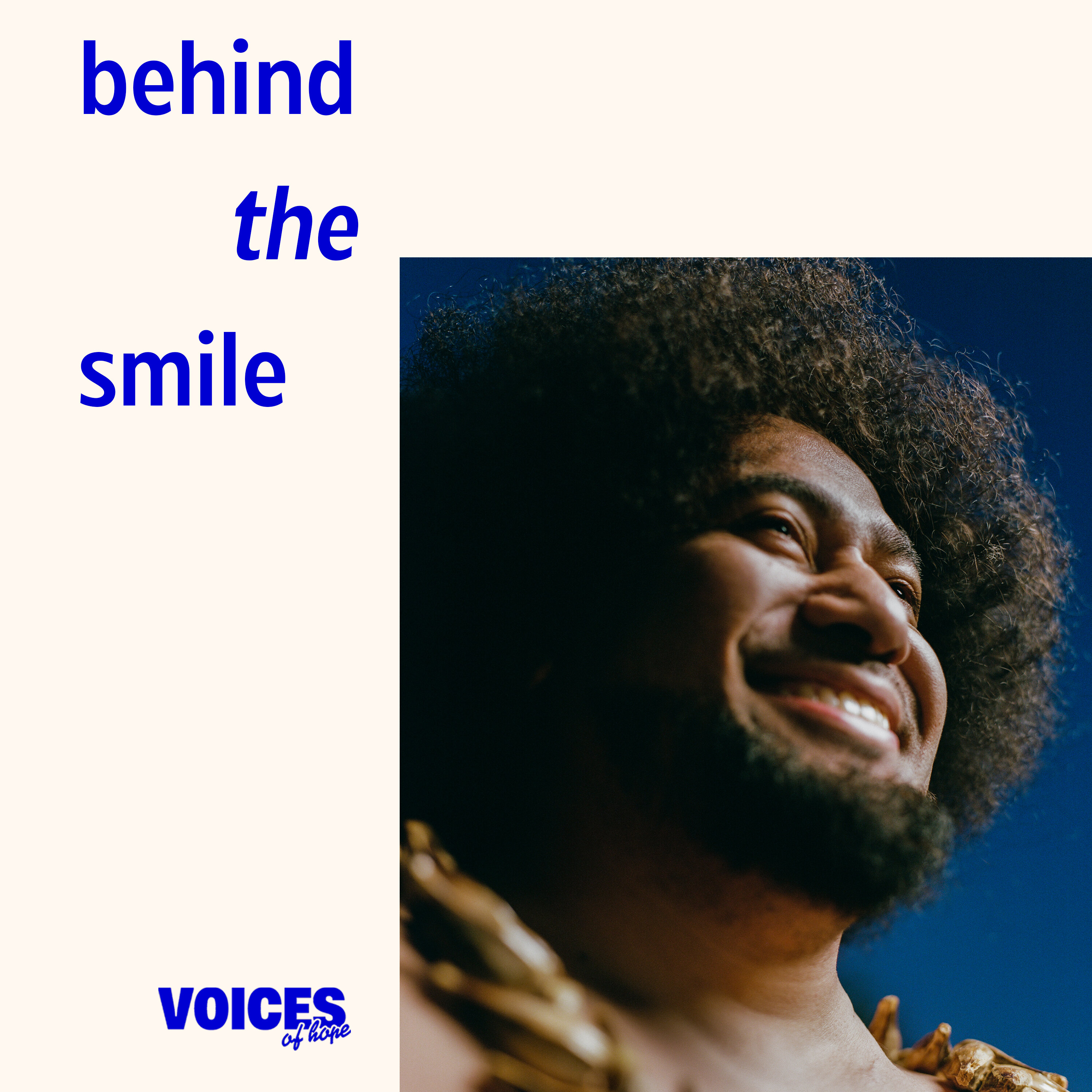 Behind the Smile - Peleti Oli episode artwork