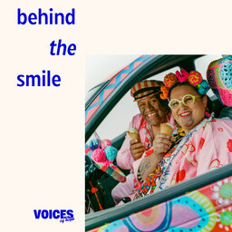 Behind the Smile - Lissy & Rudi