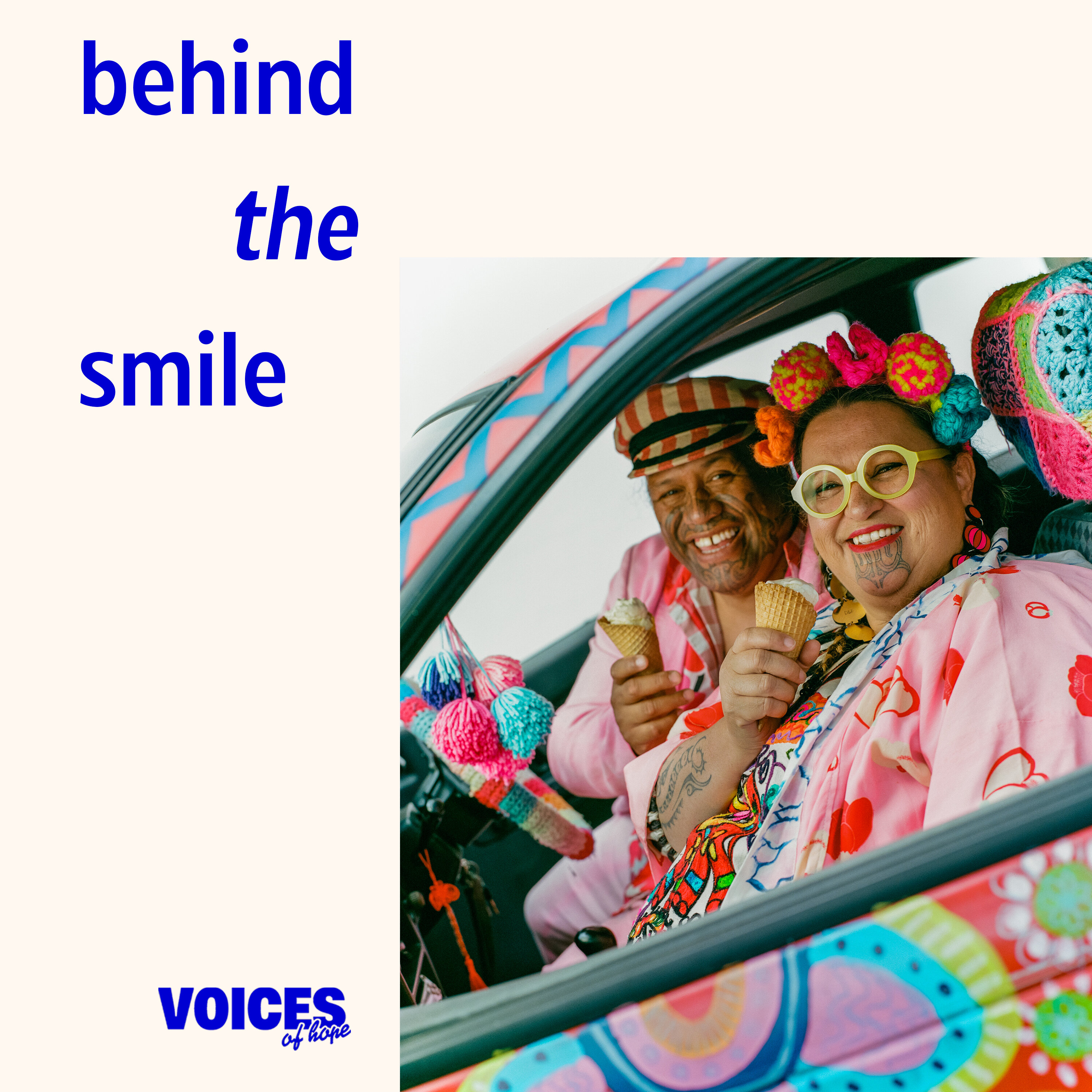 Behind the Smile - Lissy & Rudi episode artwork