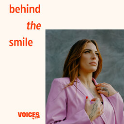 Behind the Smile - Rachel