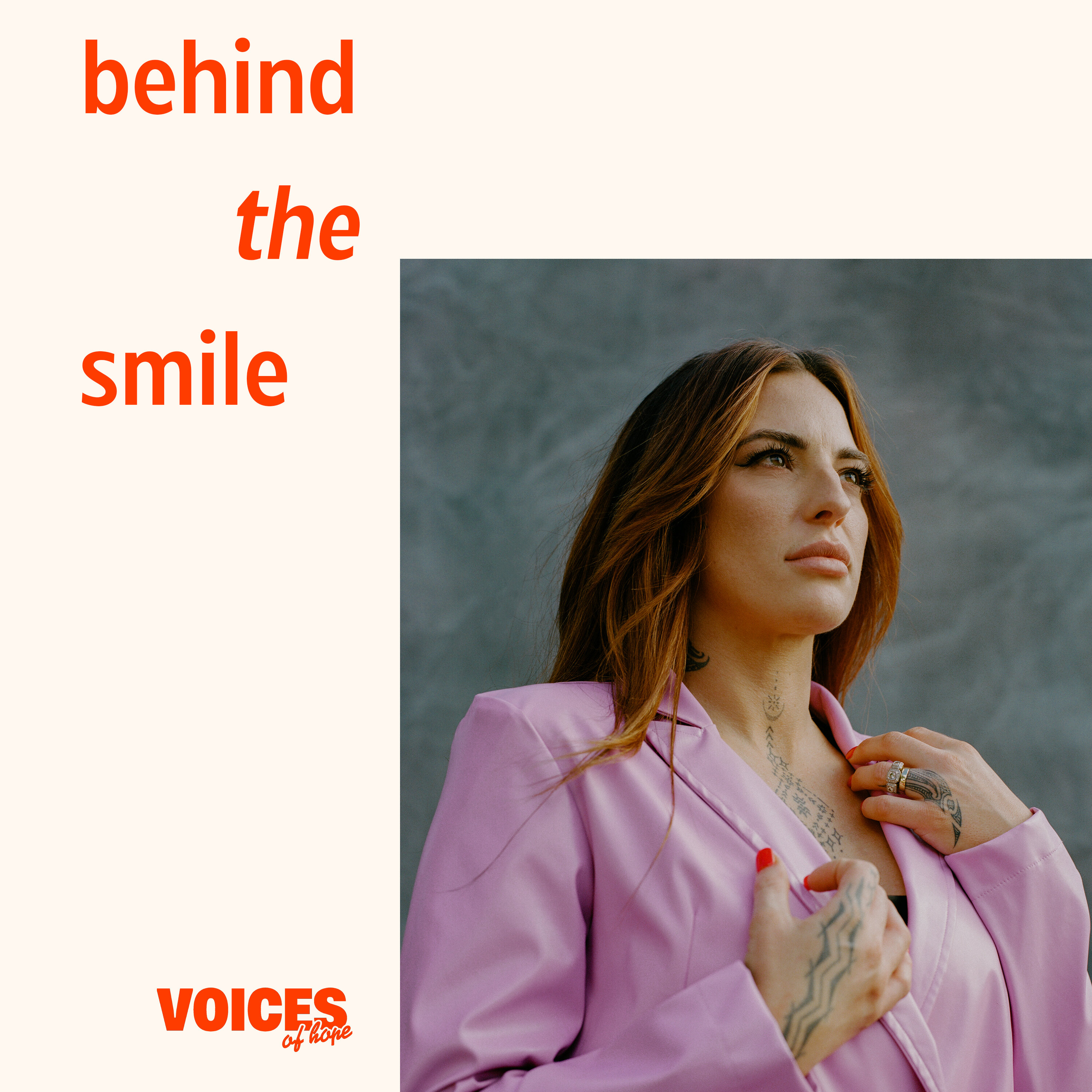 Behind the Smile - Rachel episode artwork