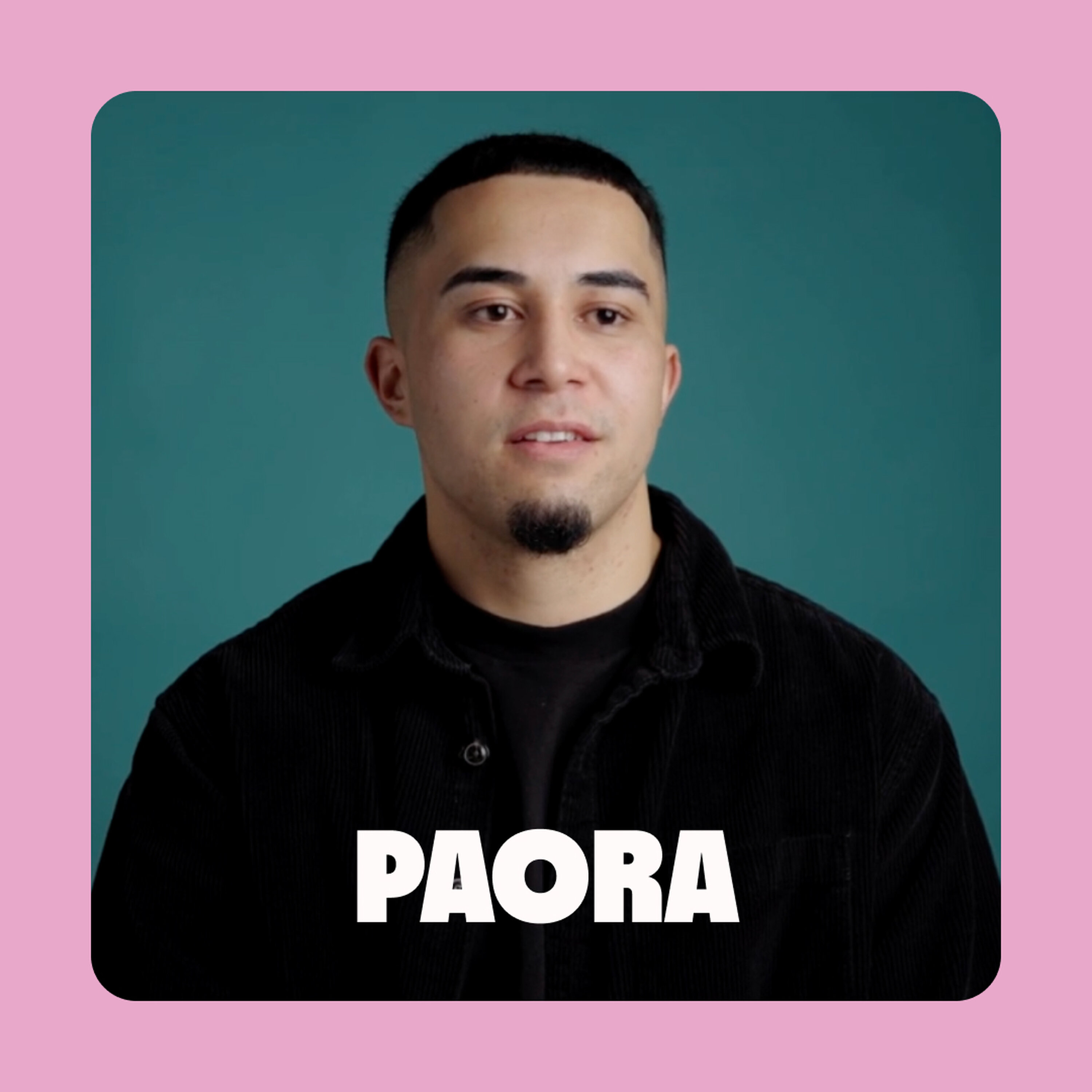 Paora - Six Stories of Hope episode artwork