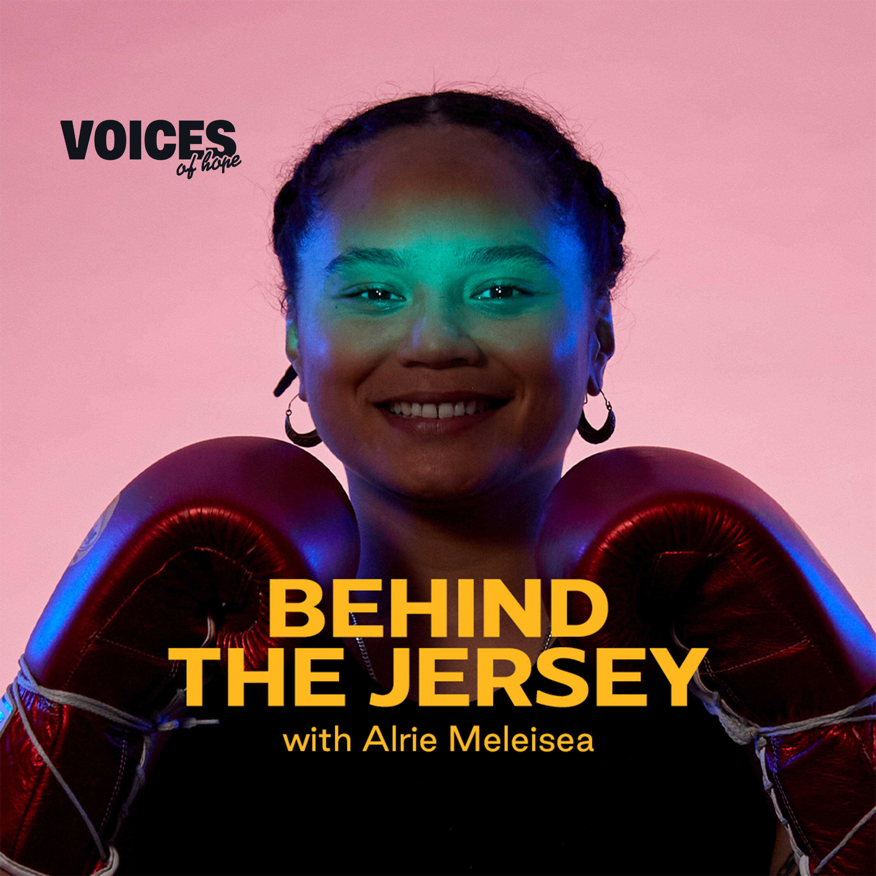 Behind the Jersey with Alrie Meleisea episode artwork