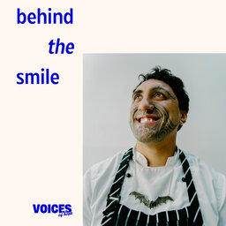 Behind the Smile - Kia Kanuta