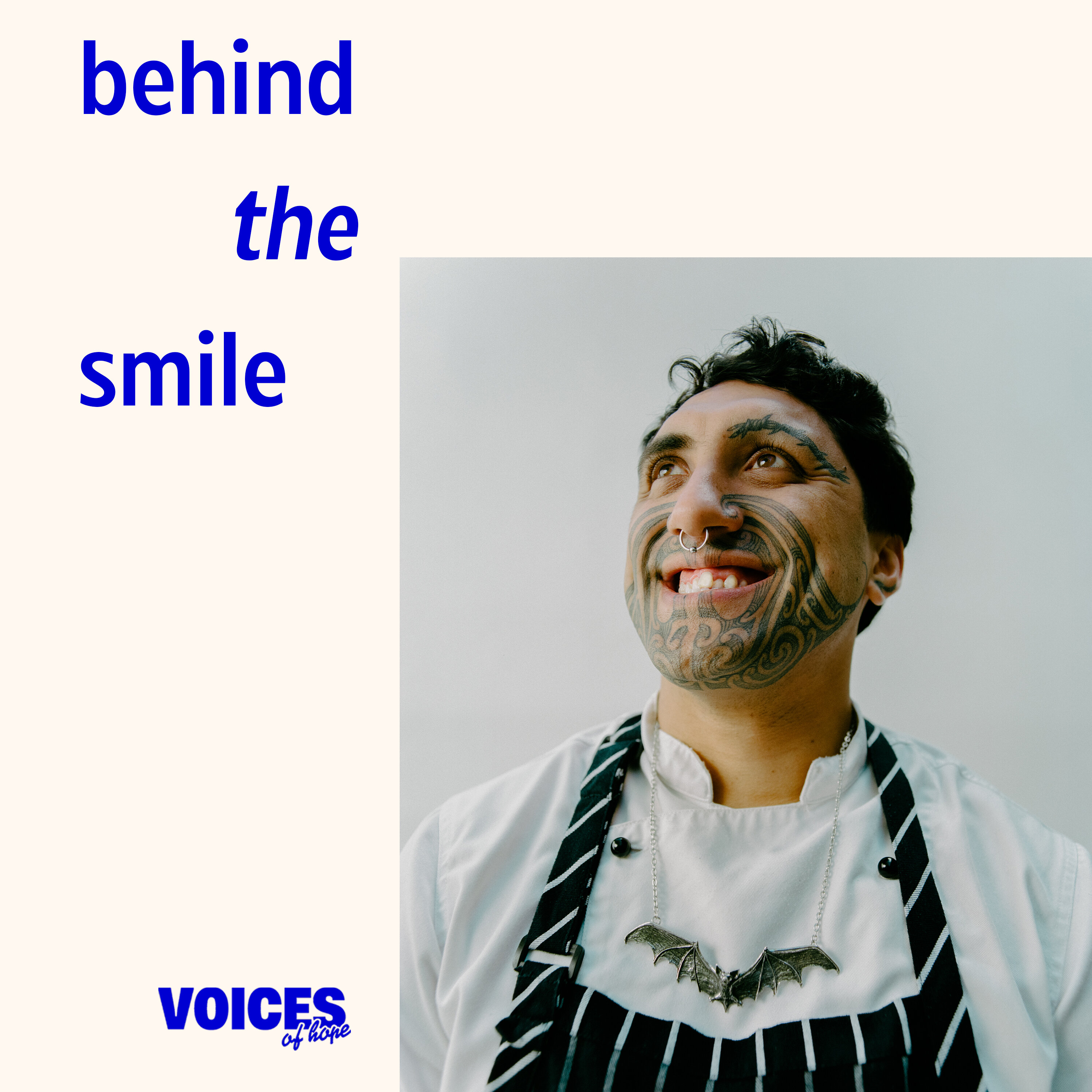Behind the Smile - Kia Kanuta episode artwork