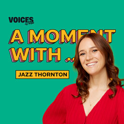 Jazz Thornton | Part 1 | Jazz's journey, starting up VOH & ADHD