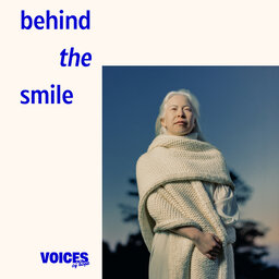 Behind the Smile - Semi Cho