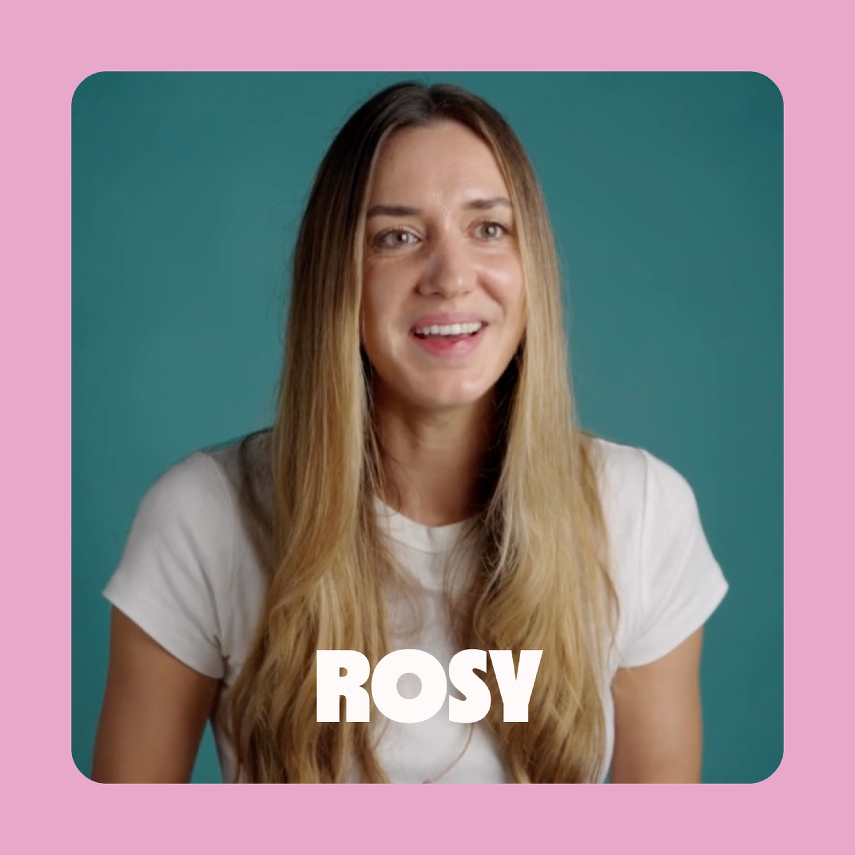Rosy - Six Stories of Hope episode artwork