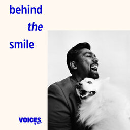 Behind the Smile - Vikram