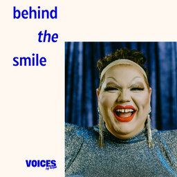 Behind the Smile - Henrique / Rhubarb Rouge
