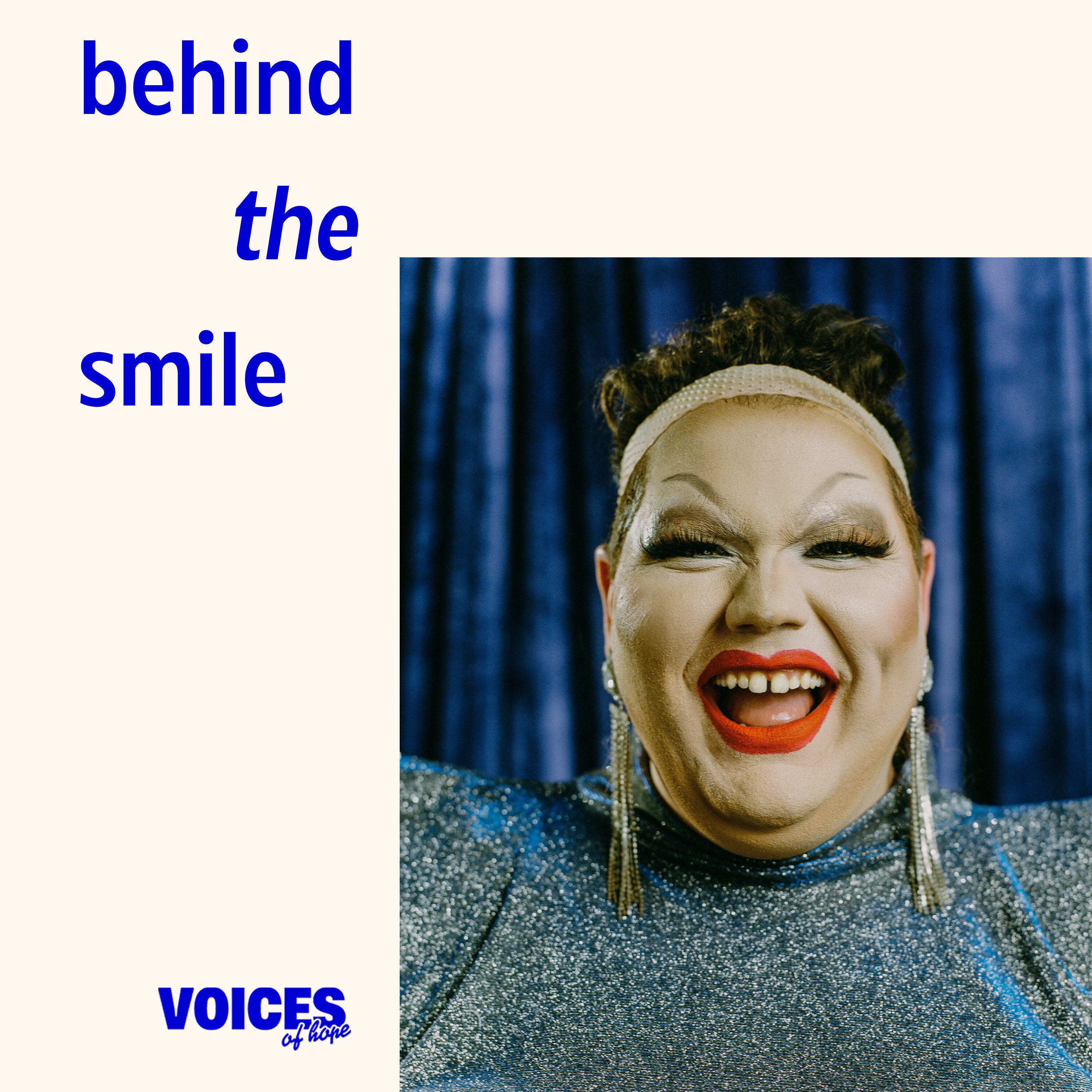 Behind the Smile - Henrique / Rhubarb Rouge episode artwork