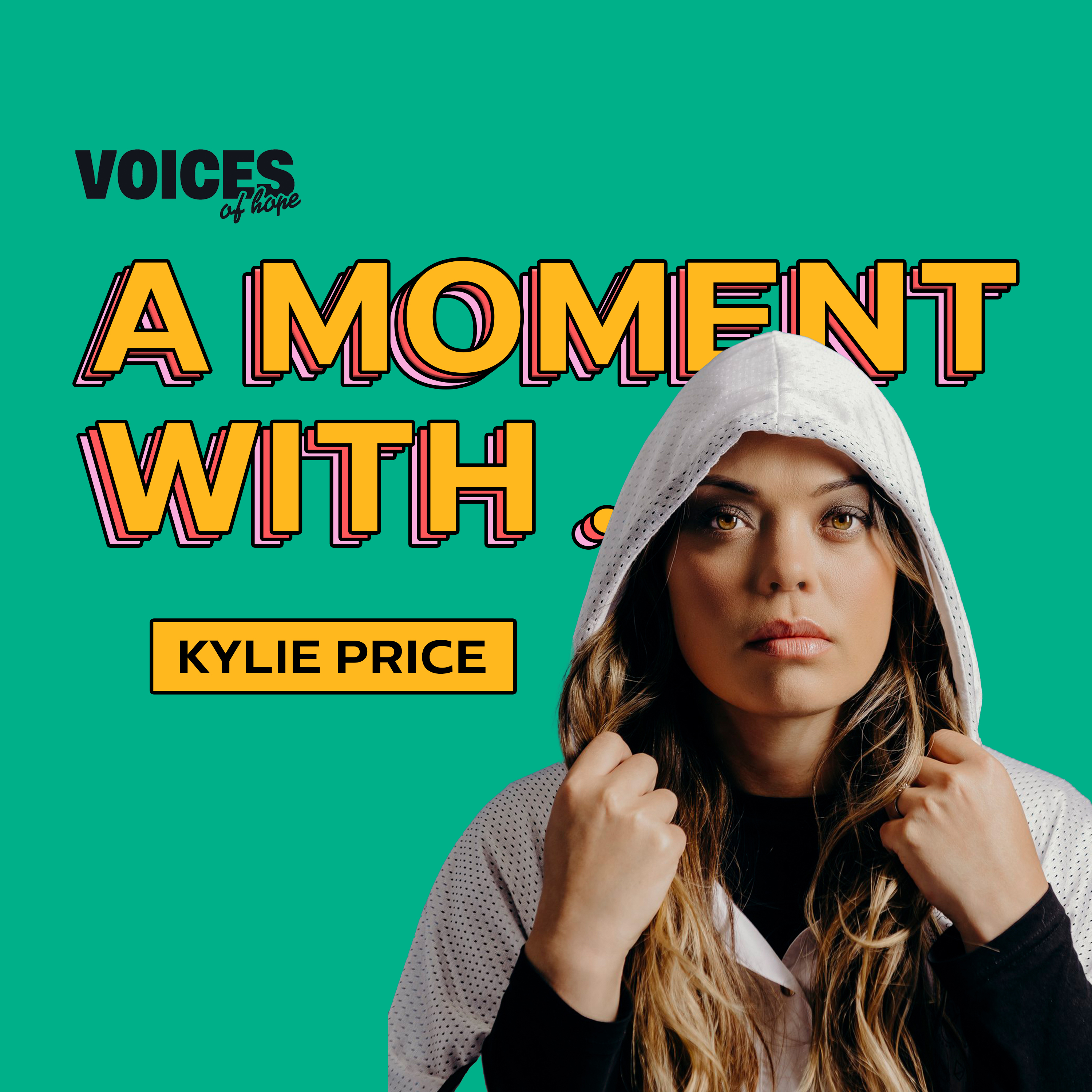 Voices of Hope: A Moment With...