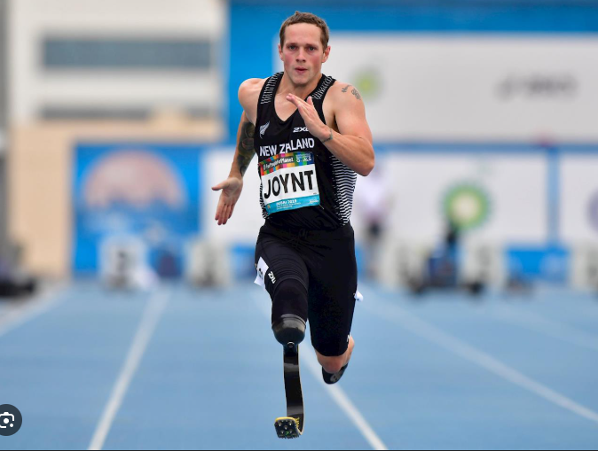 OFF-AIR 🔴 NOT FOR MAX - Mitch Joynt -  Woodchipper Accident To Paralympian