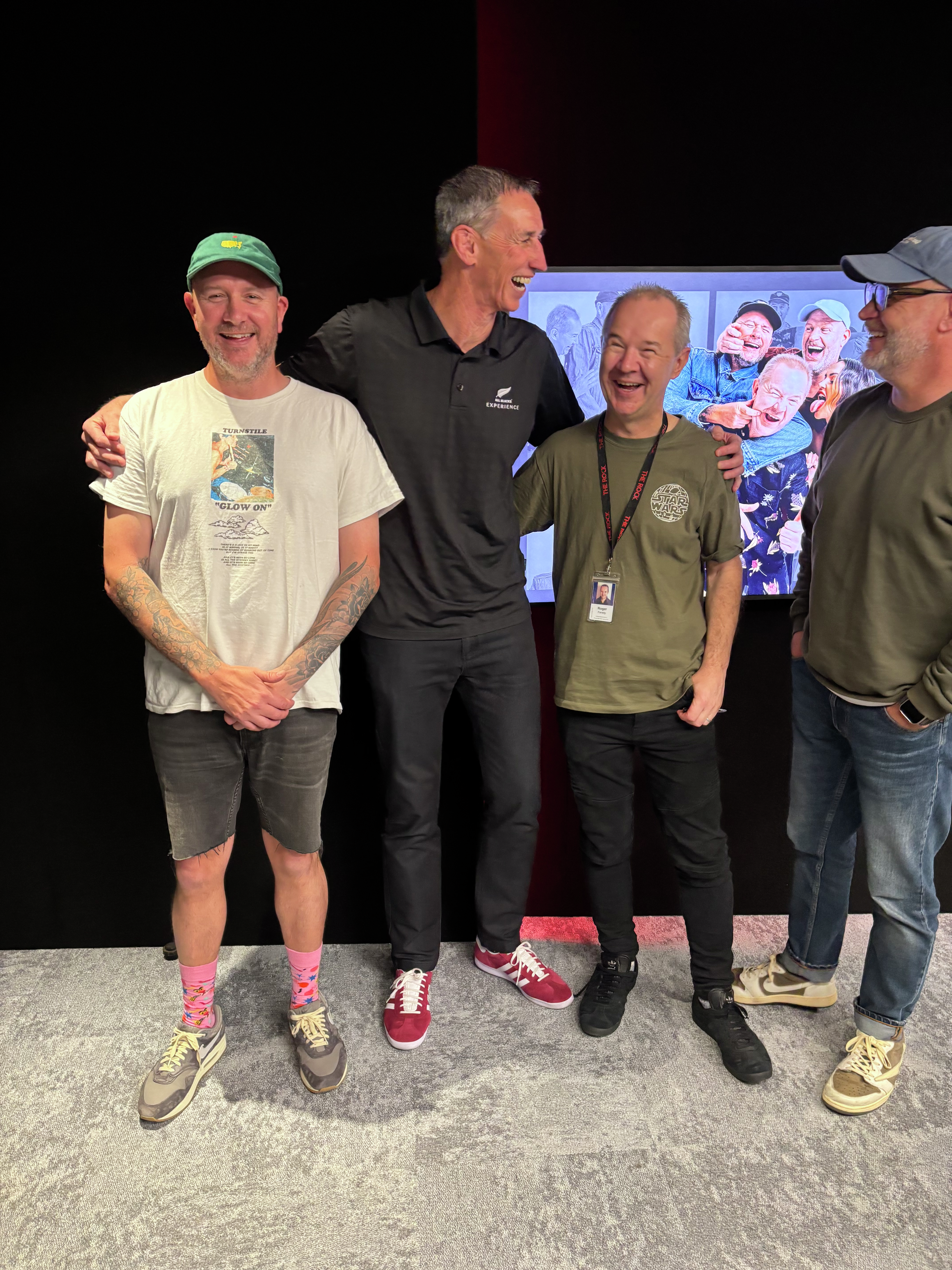 INTERVIEW - Ian Jones AB's Experience + Who is the real Kamo Kid