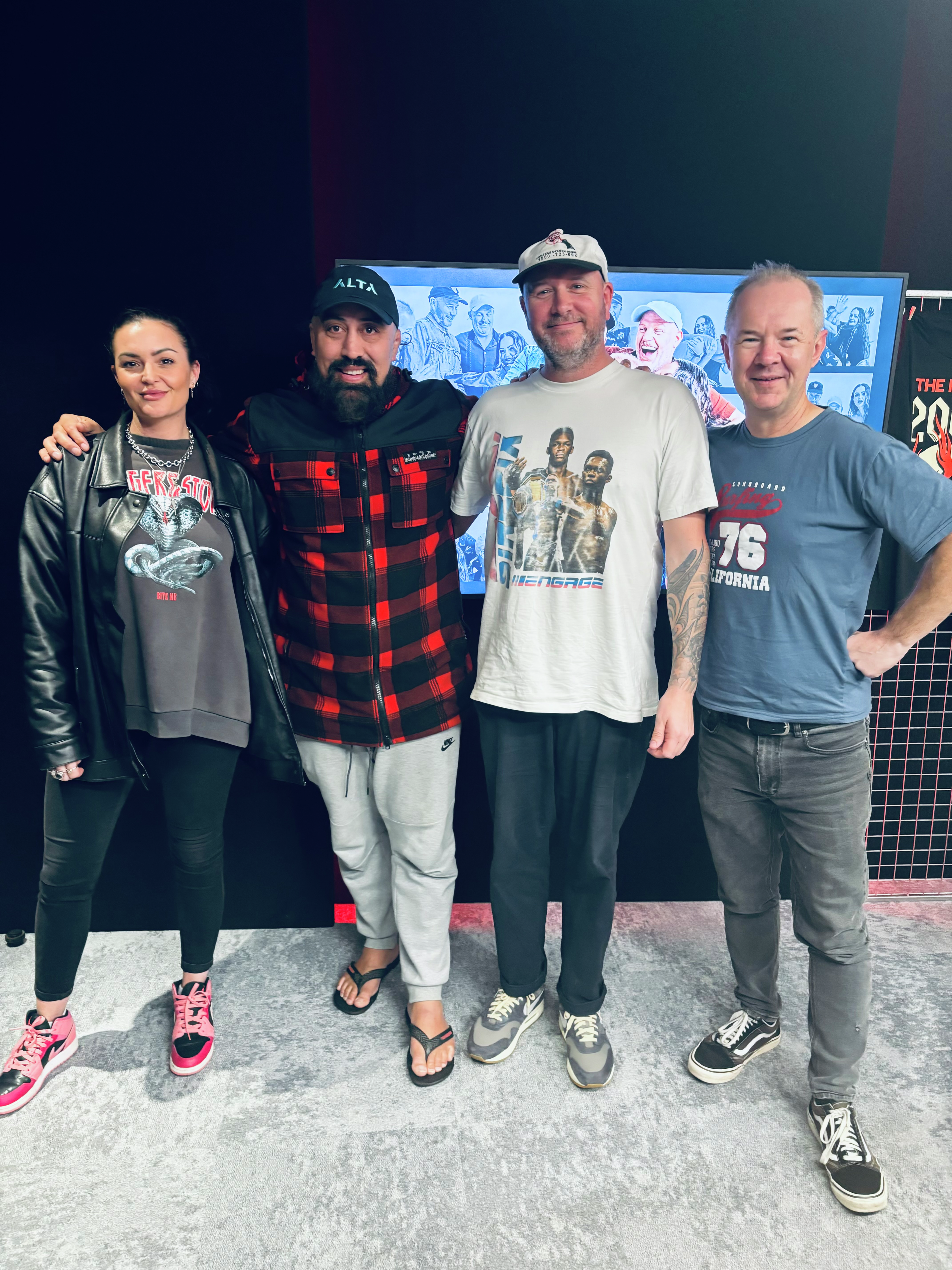 GUEST - Eugene Bareman CKB - Walk Without Fear 🥊