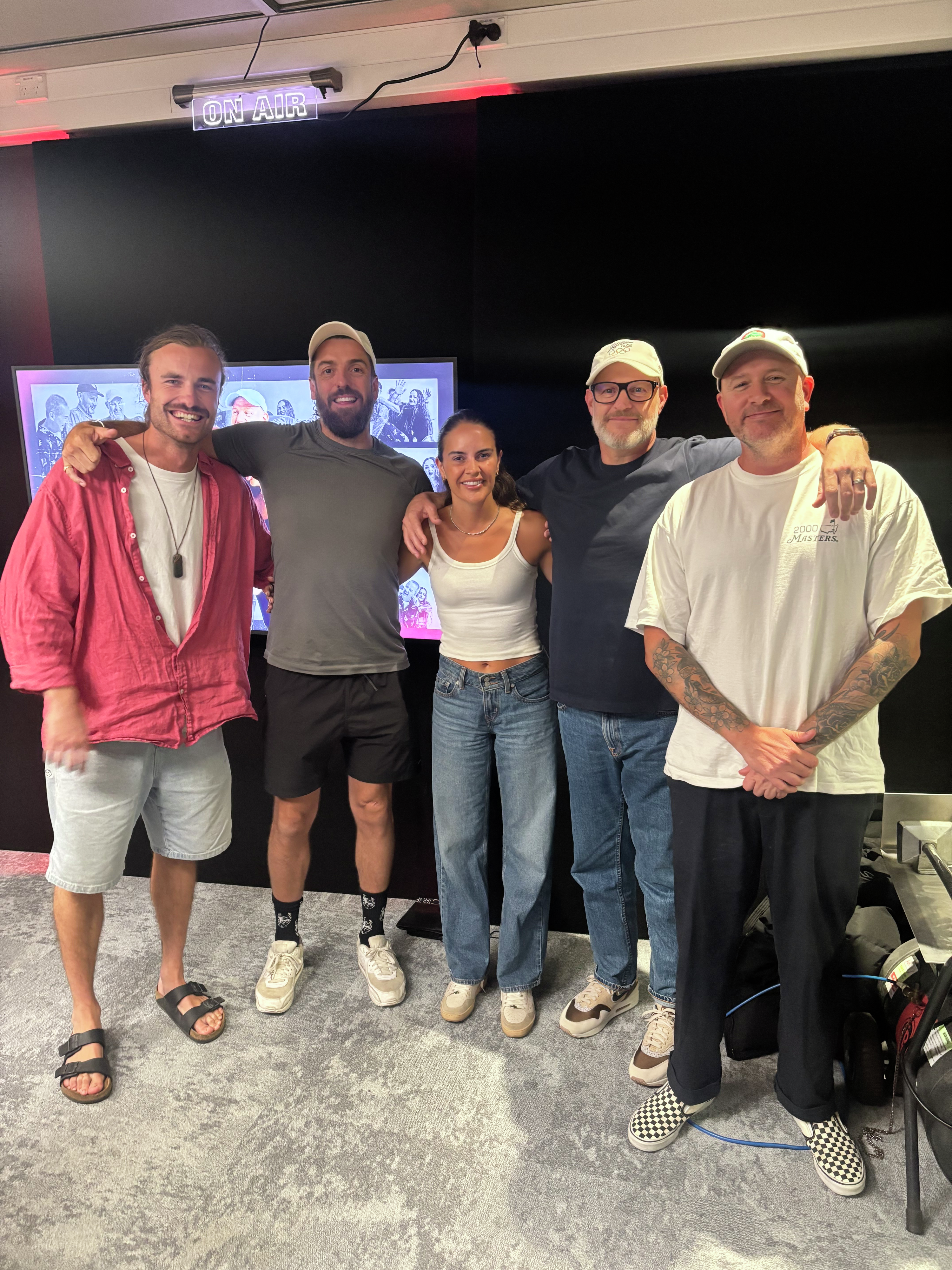 OFF-AIR 🔴 NOT FOR MAX - Lu And Jarch - We Mean Well