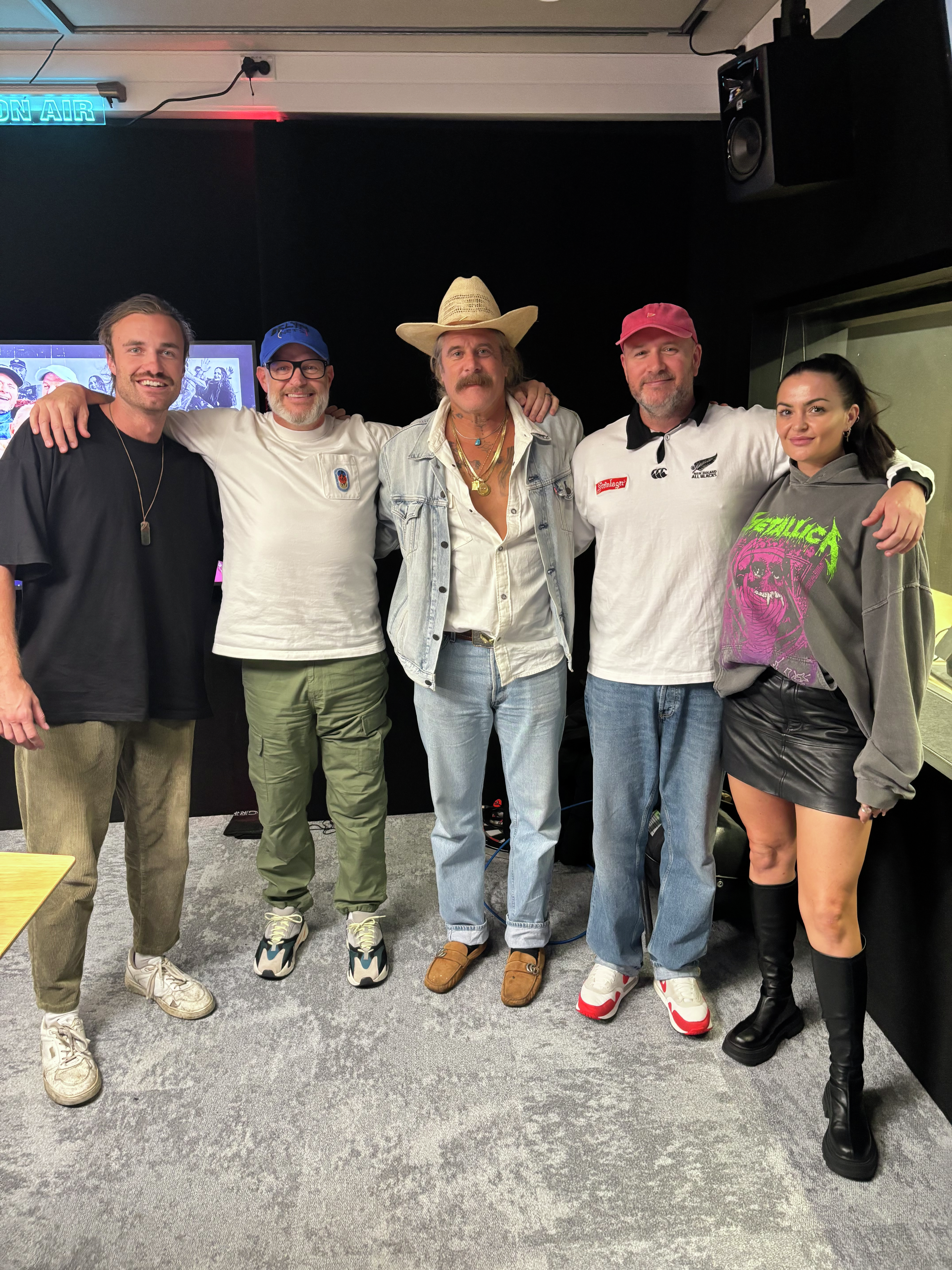 OFF-AIR 🔴 NOT FOR MAX - Donavon Frankenreiter, The Redemption Interview