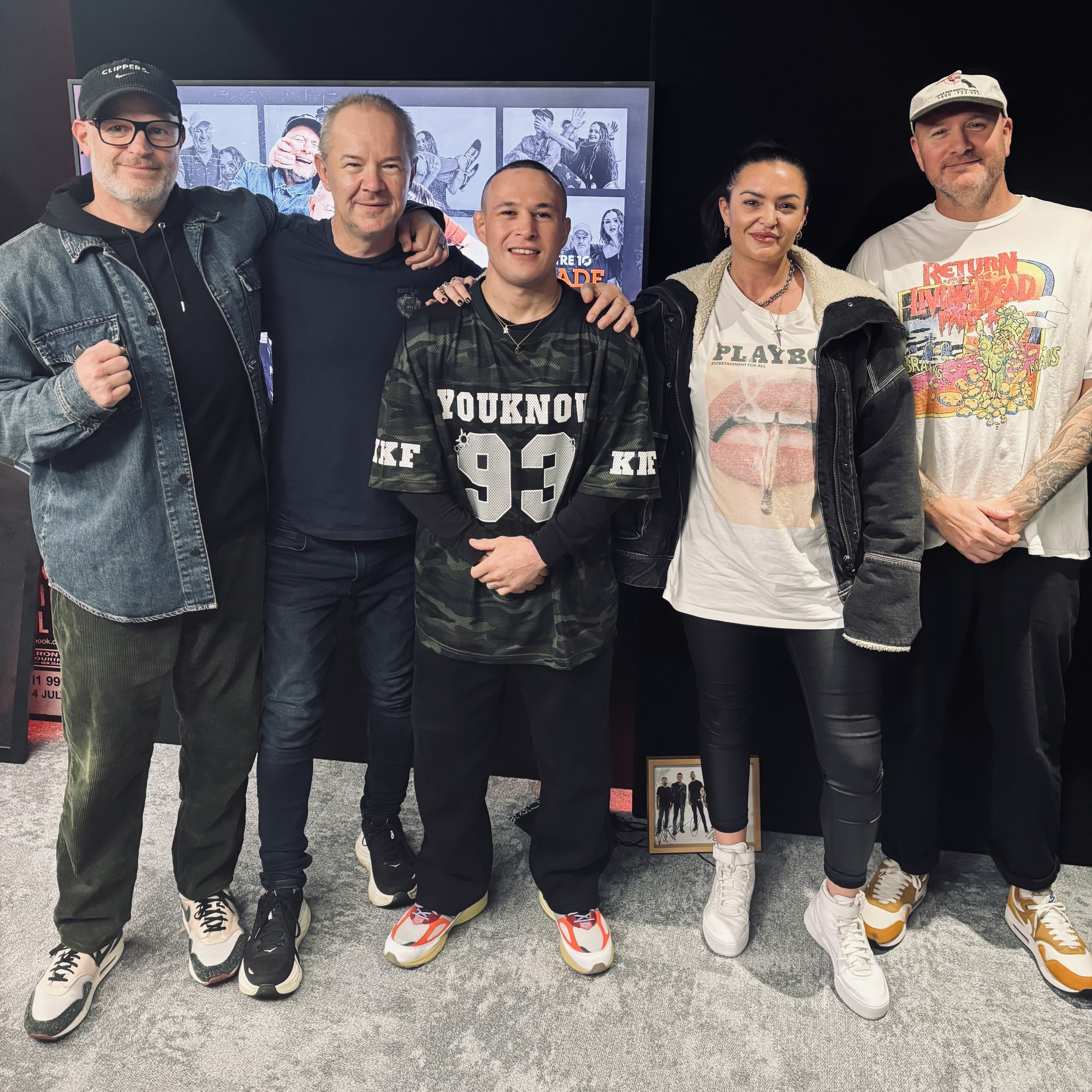 GUEST - Kai 'Don't Blink' Kara-France 🥊