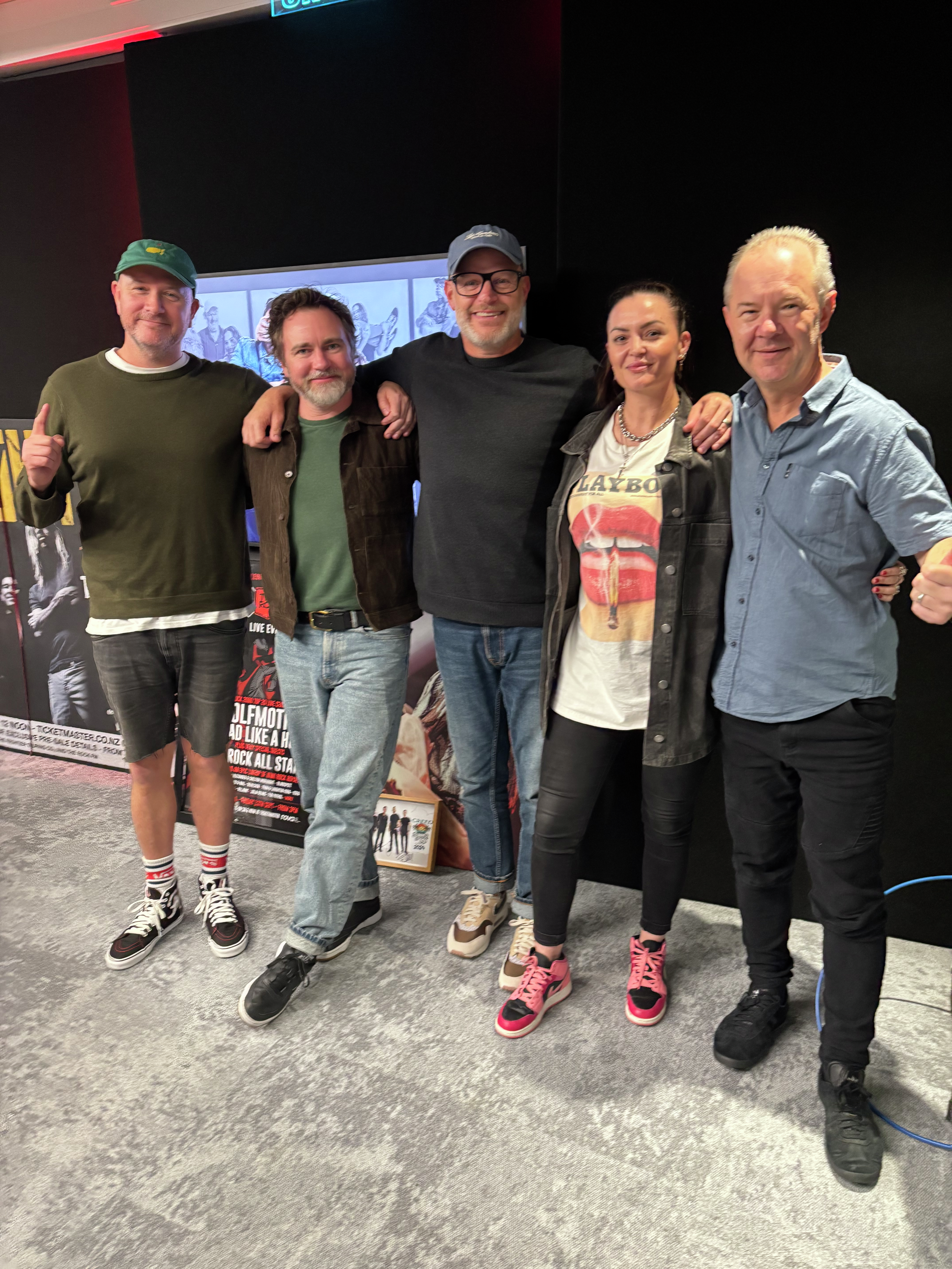 INTERVIEW - Liam Finn - Vogel's with Eddie Vedder, Crowded House and heaps more