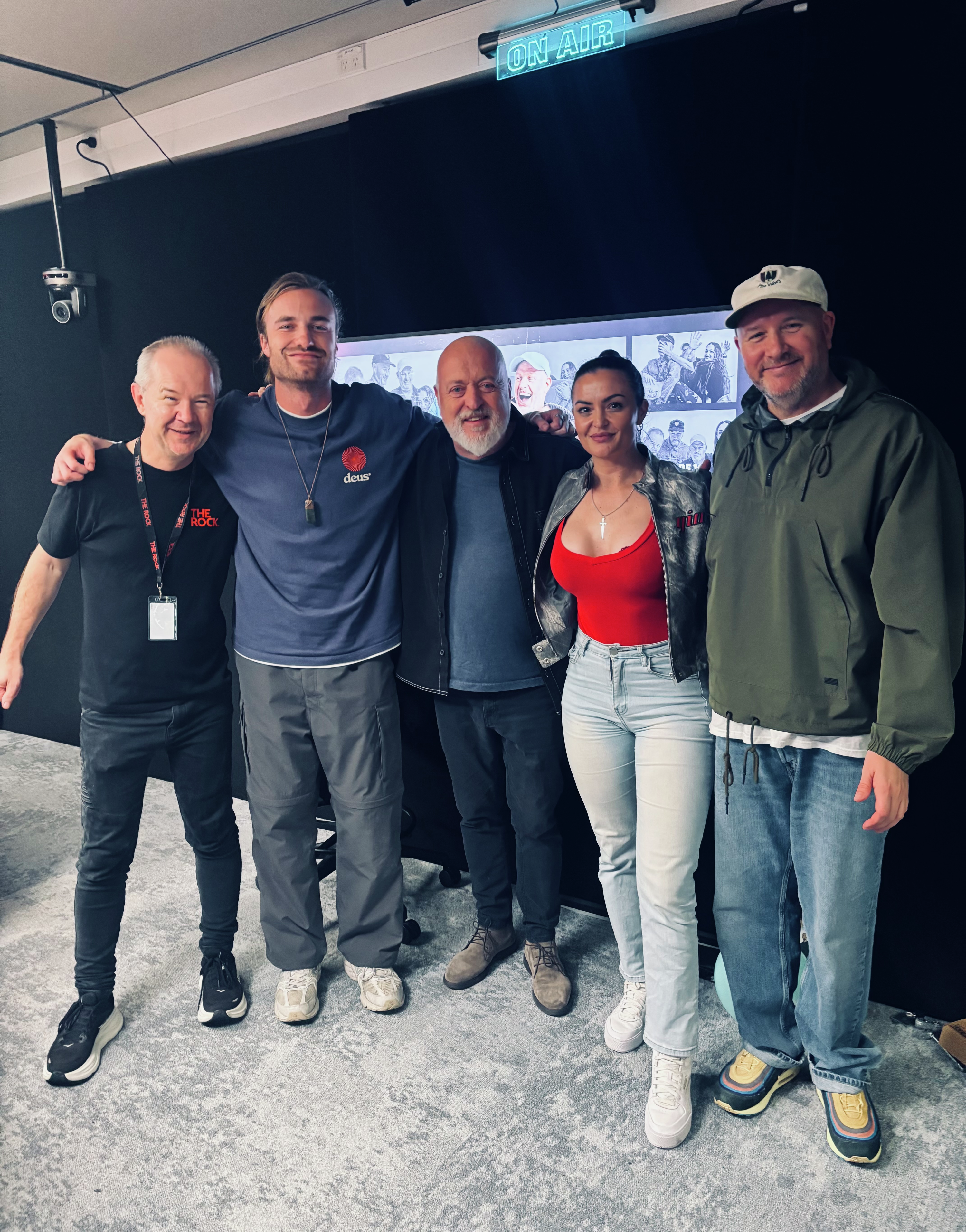 GUEST - Bill Bailey 🎤