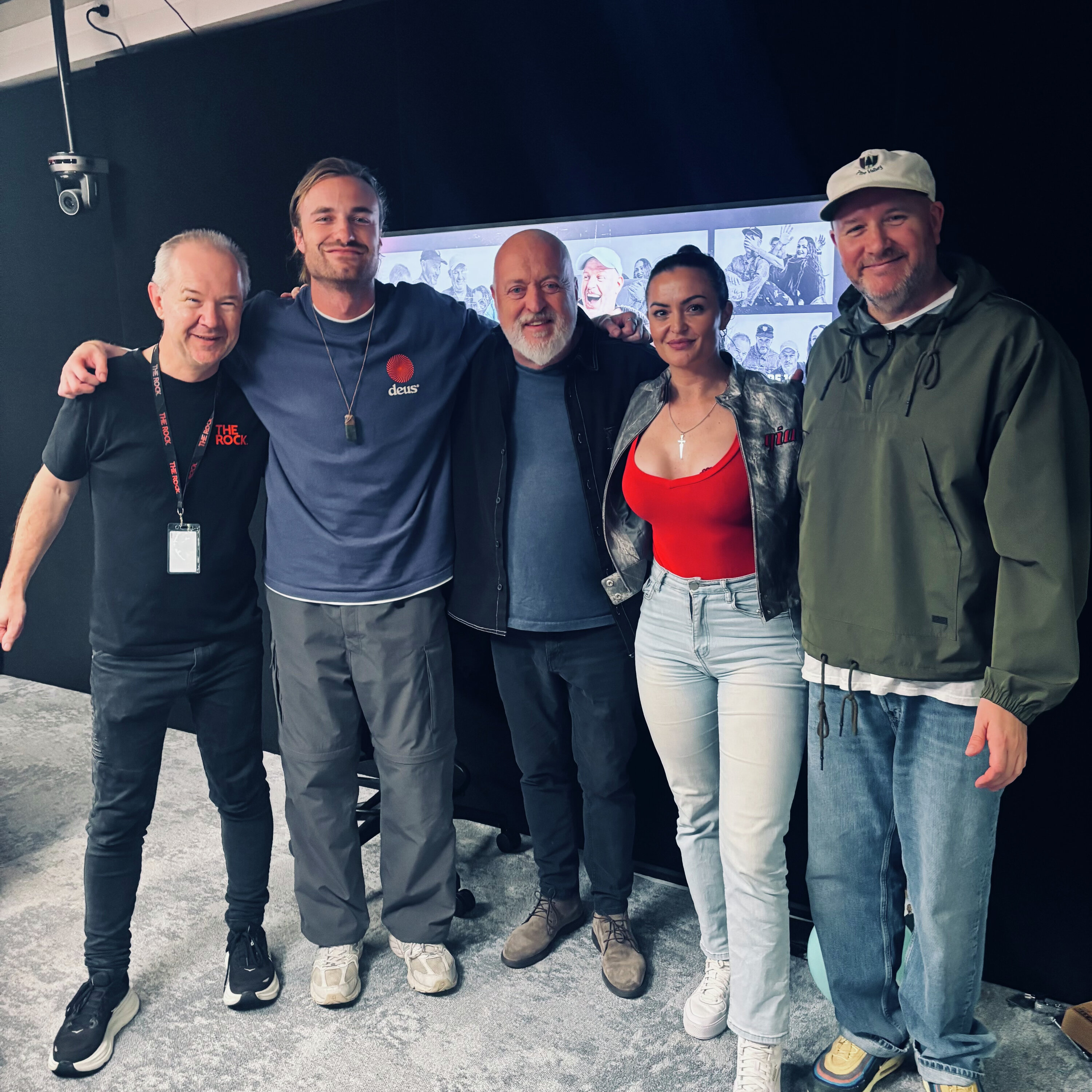 GUEST - Bill Bailey 🎤