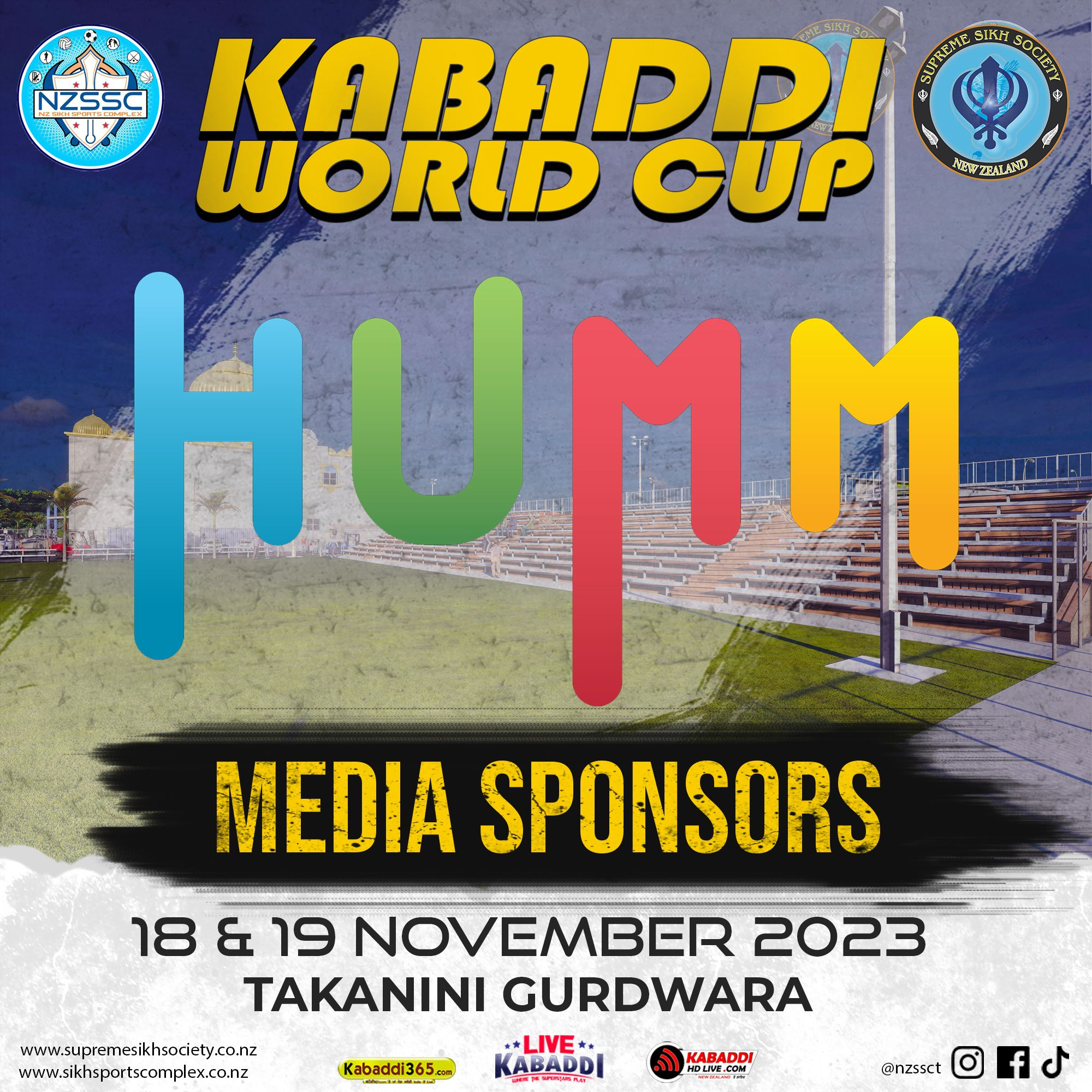 Kabaddi World Cup episode artwork