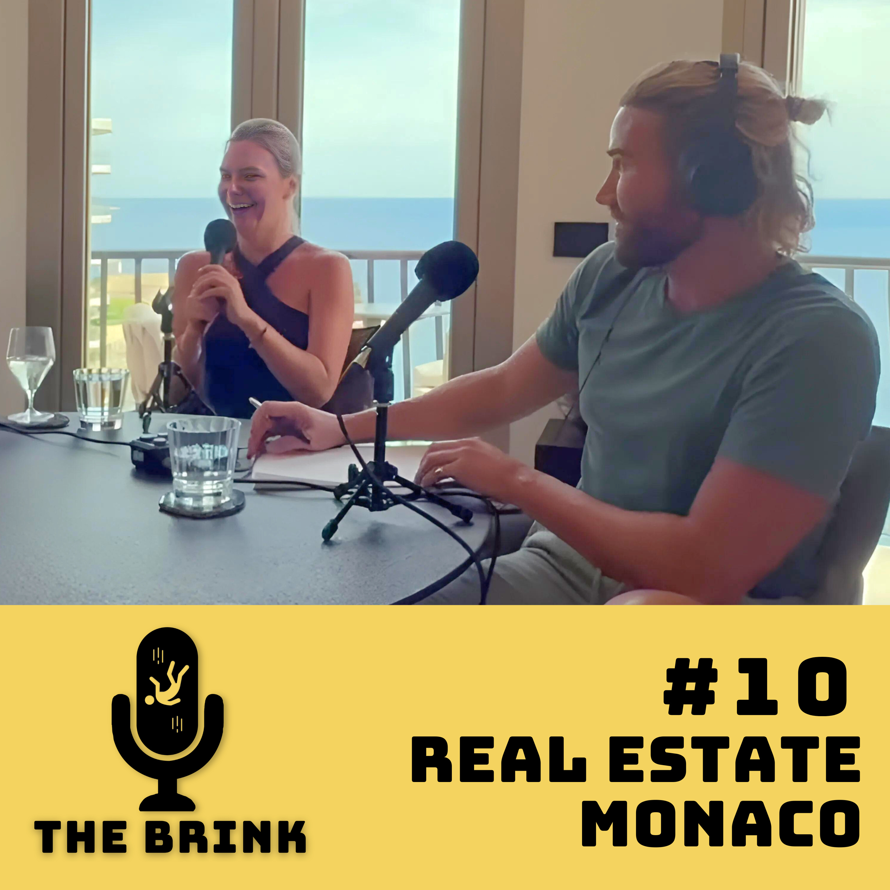 #10 - From Russia to Monaco: Mila's Journey in Real Estate in Monaco
