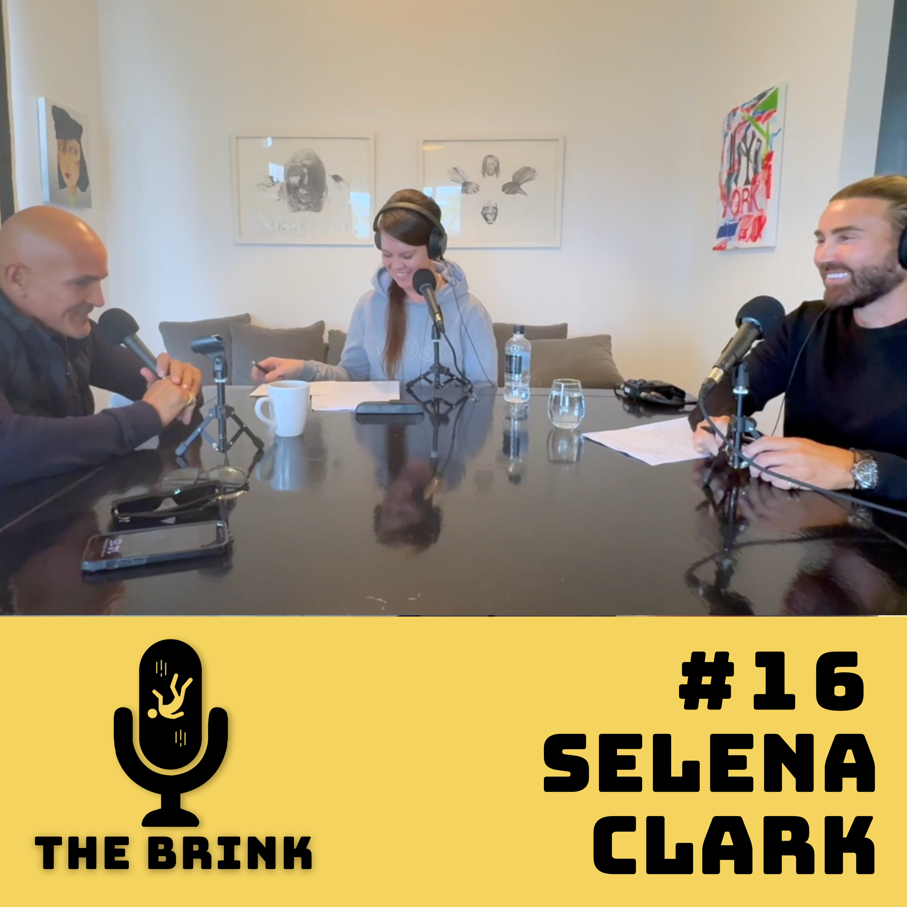 #16 - Body Dysmorphia and Finding the Beauty within: Q&A with Clinical Psychologist Selena Clark