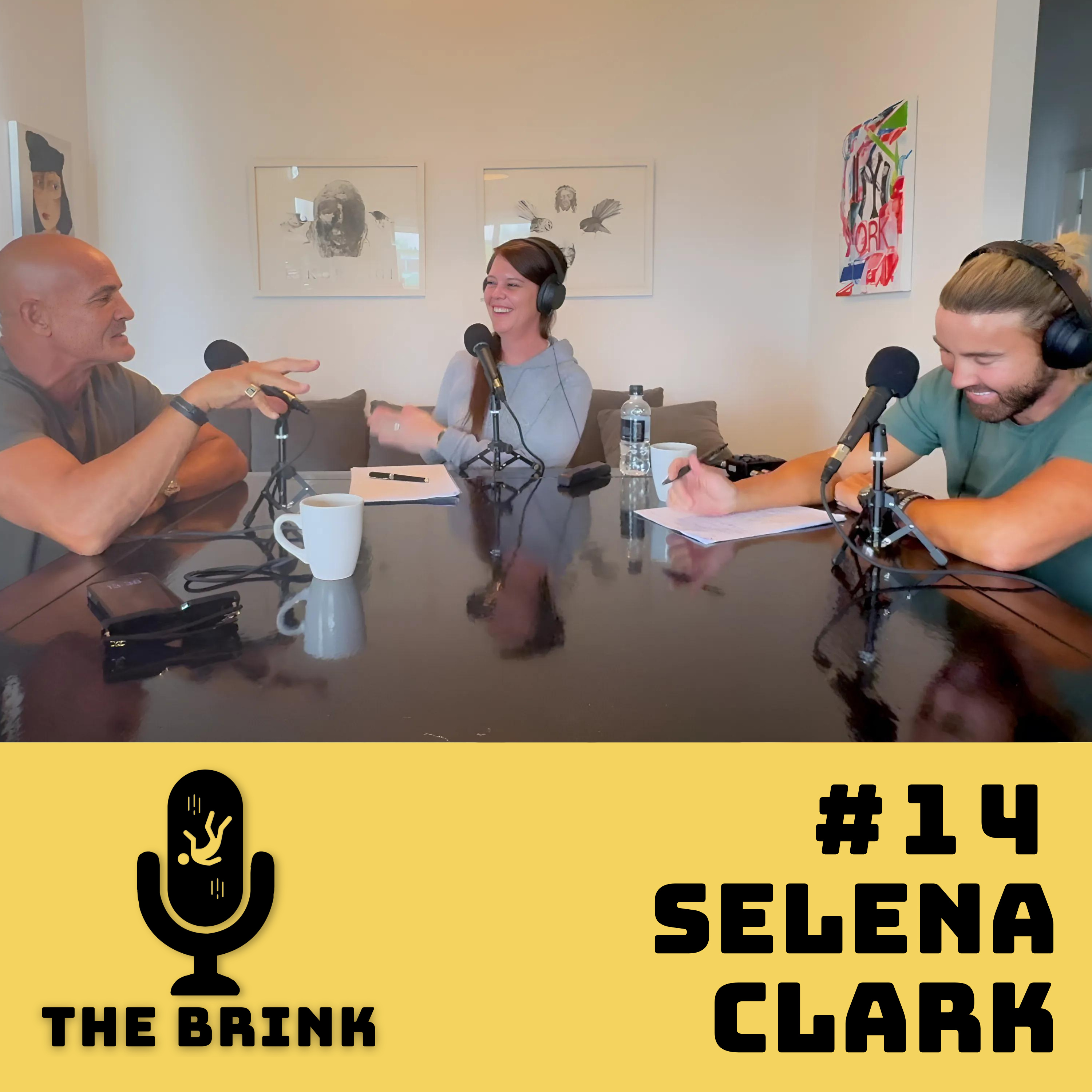 #14 - Diving Deep on Sexuality: Q&A with Clinical Psychologist Selena Clark