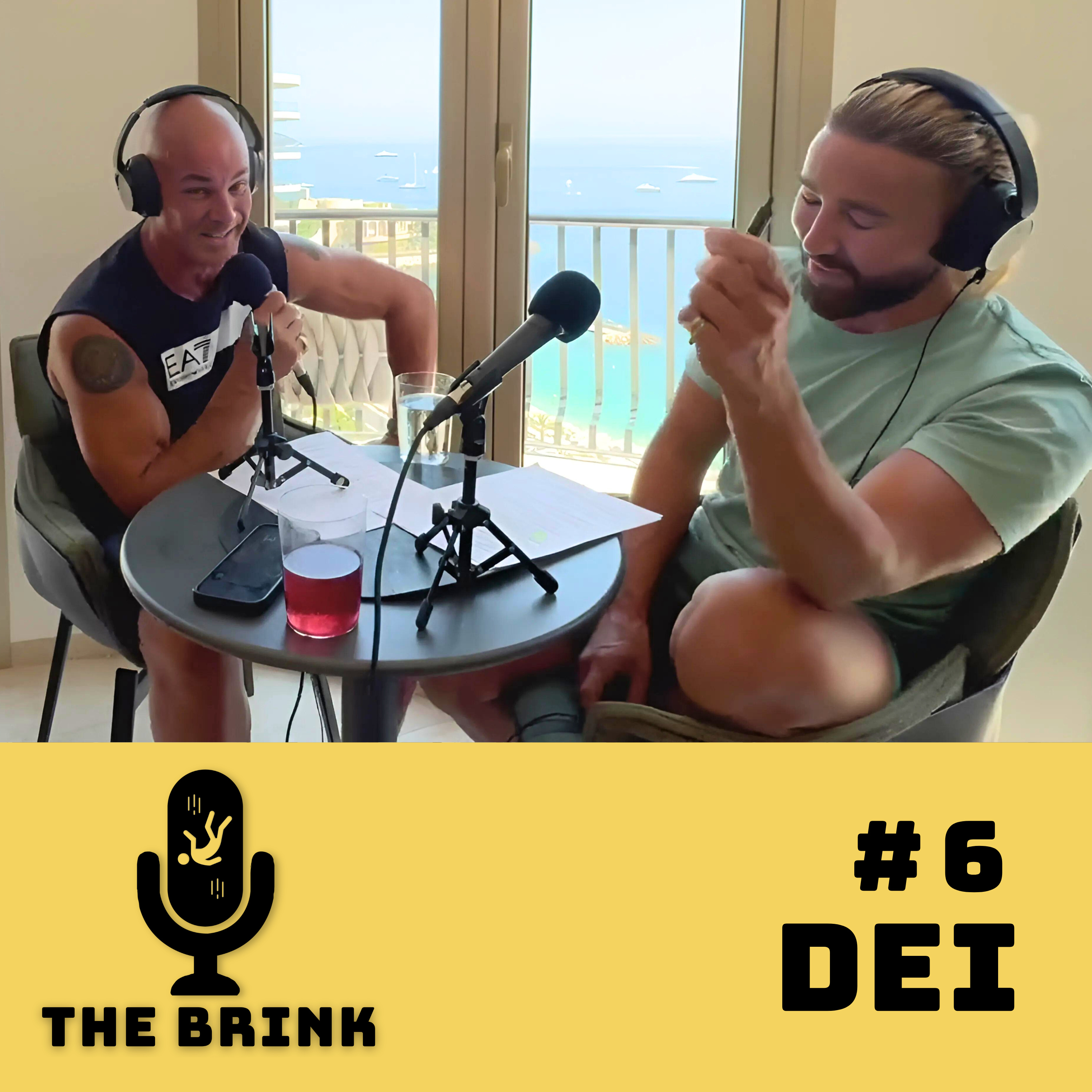 #6 - DEI: Has The World Gone Mad? w/ Matthew Ridge and David Ring