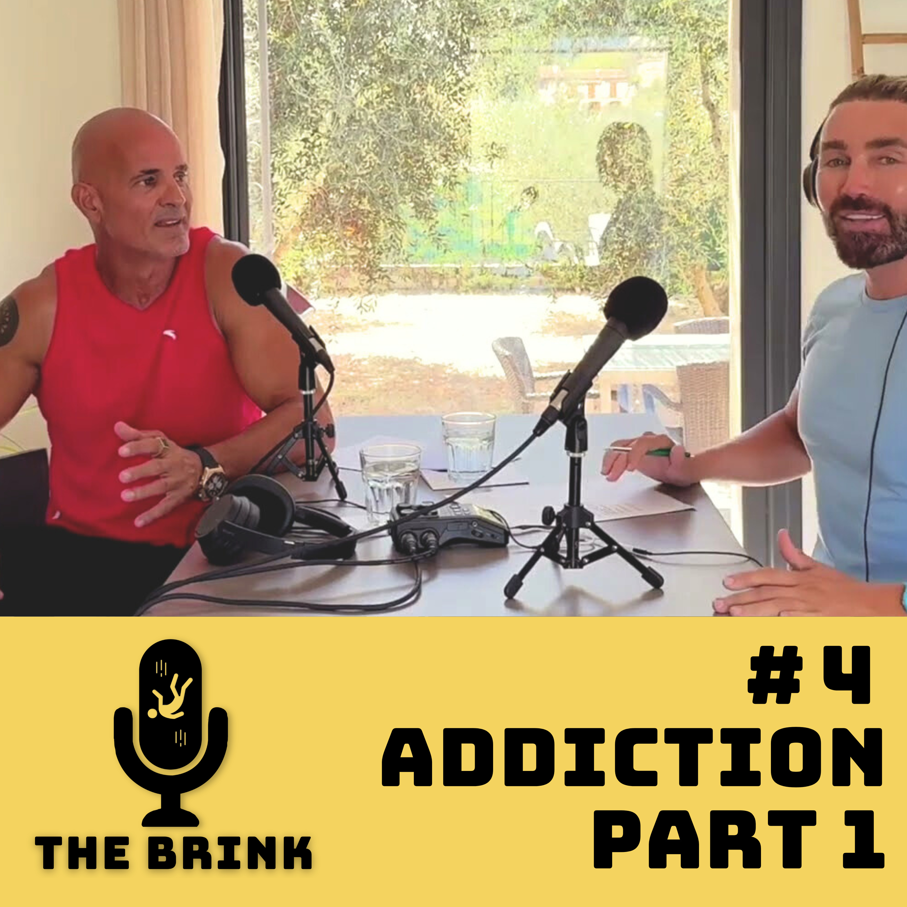 #4 - Addiction Part 1 - Matthew Ridge and David Ring