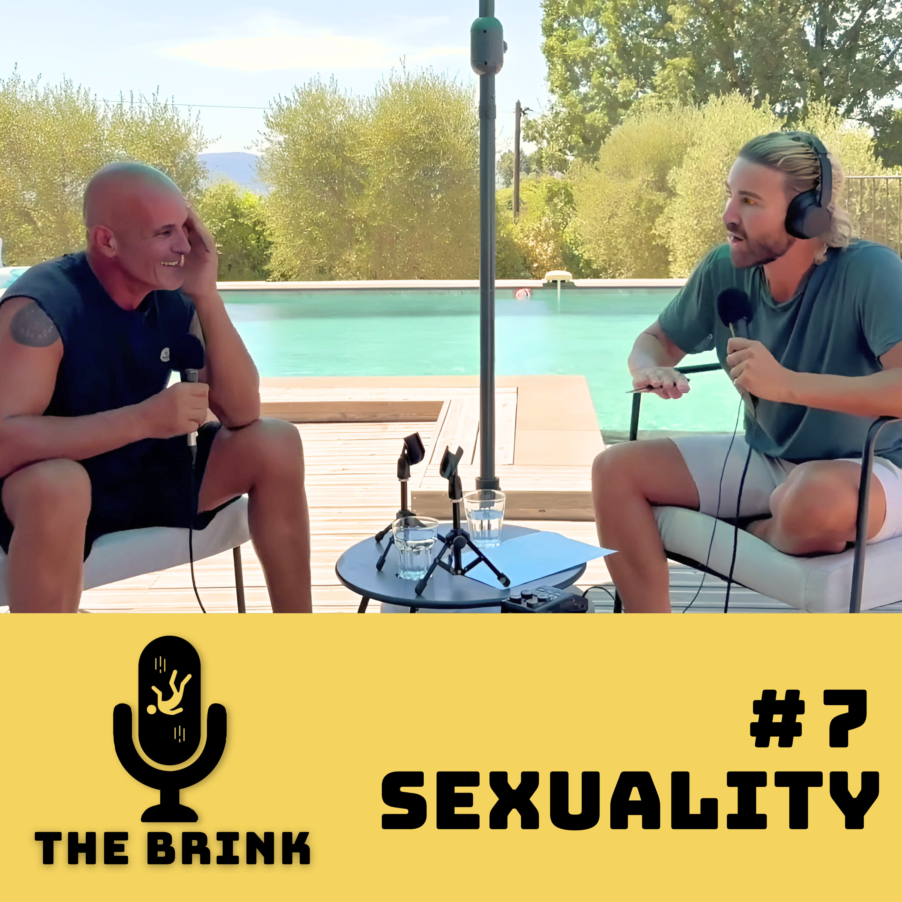 #7 - Sexuality w/ Matthew Ridge and David Ring