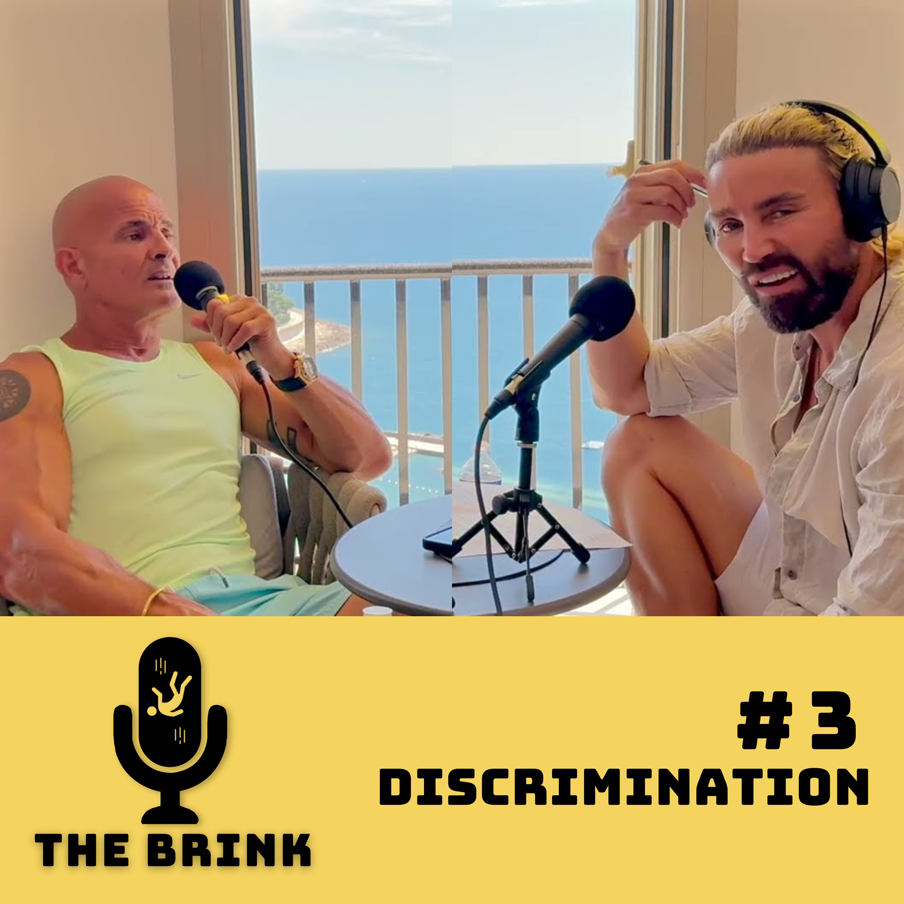 #3 - Discrimination And The Life It Changed