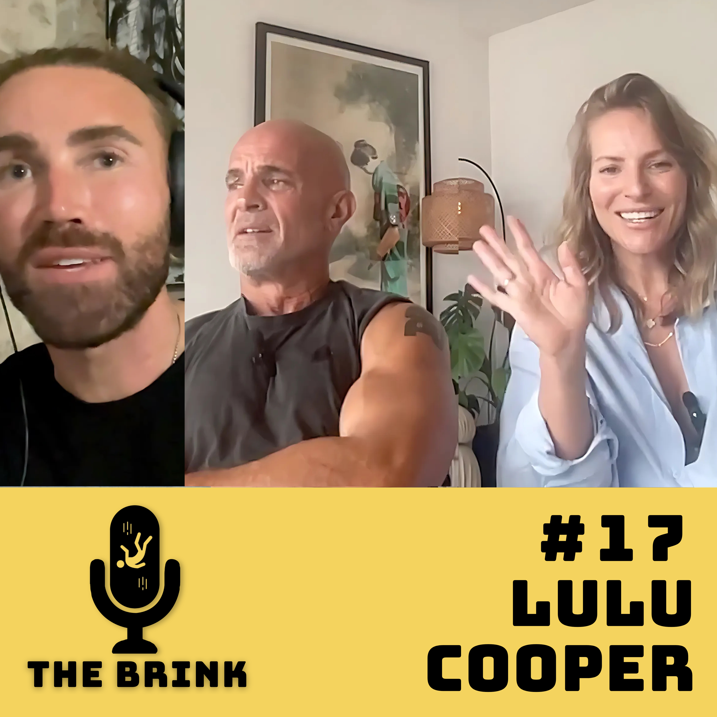 #17 - Addiction's Shadow - Part One: The CoDependent Mind Revealed w/ Holistic Coach and Healer Lulu Cooper