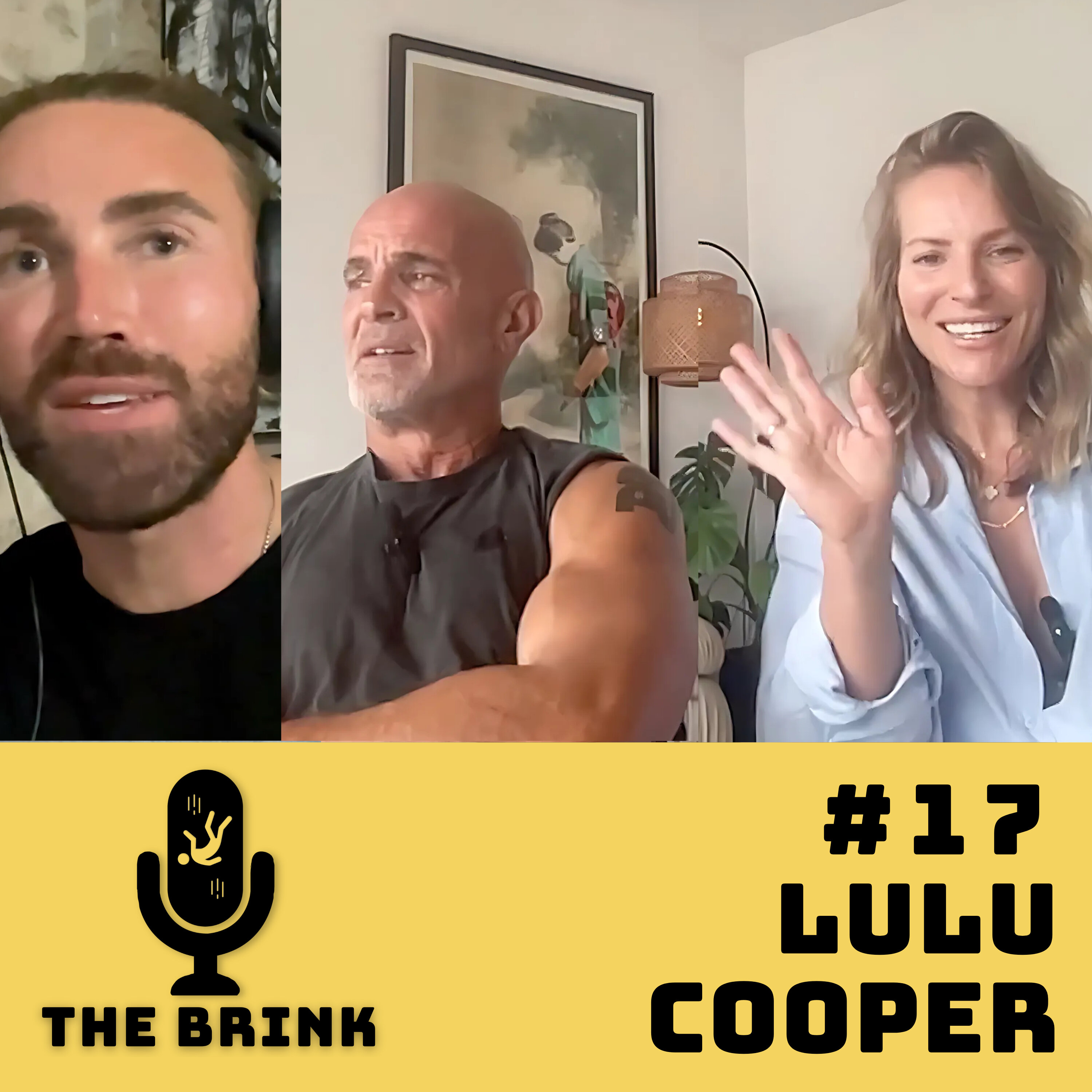 #17 - Addiction's Shadow - Part One: The CoDependent Mind Revealed w/ Holistic Coach and Healer Lulu Cooper